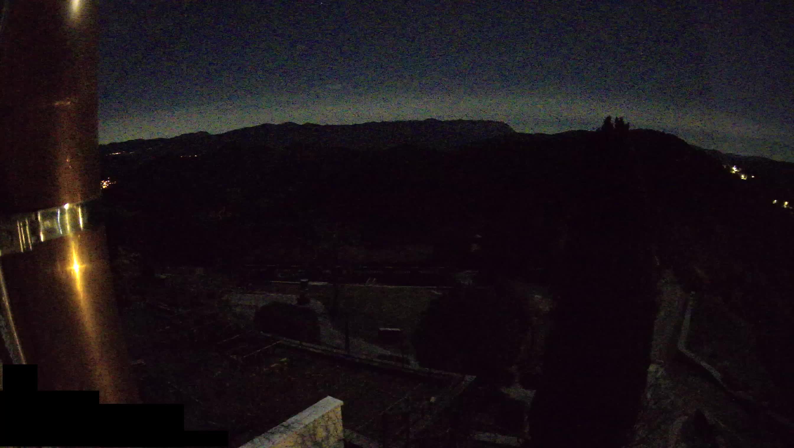 Štanjel – Ferrarijev vrt – Slovenija v živo