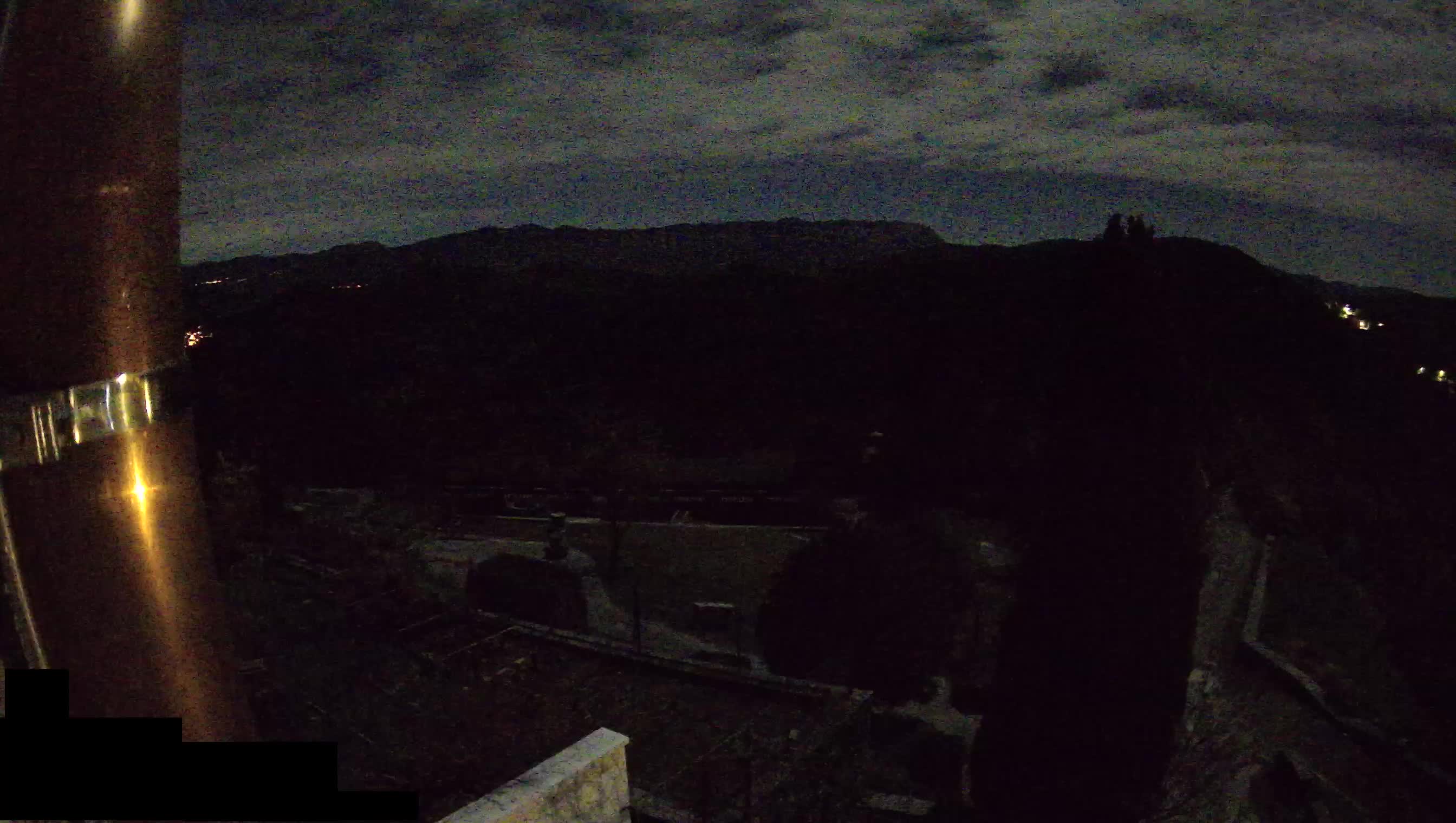 Livecam Štanjel – Jardin Ferrari – Slovénie webcam