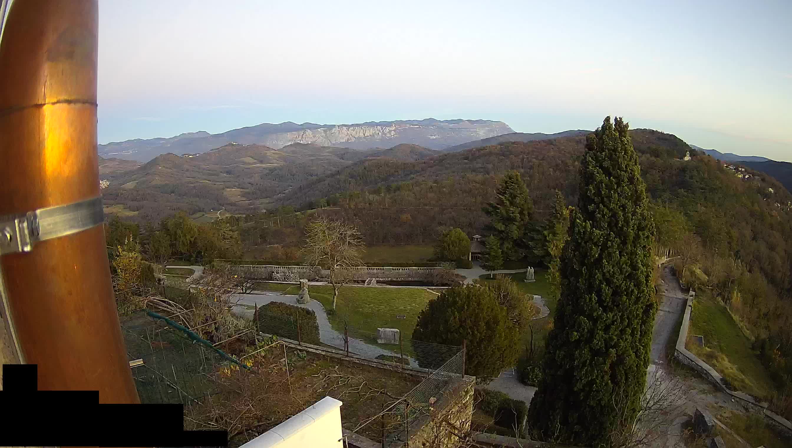 Štanjel – Ferrarijev vrt – Slovenija v živo