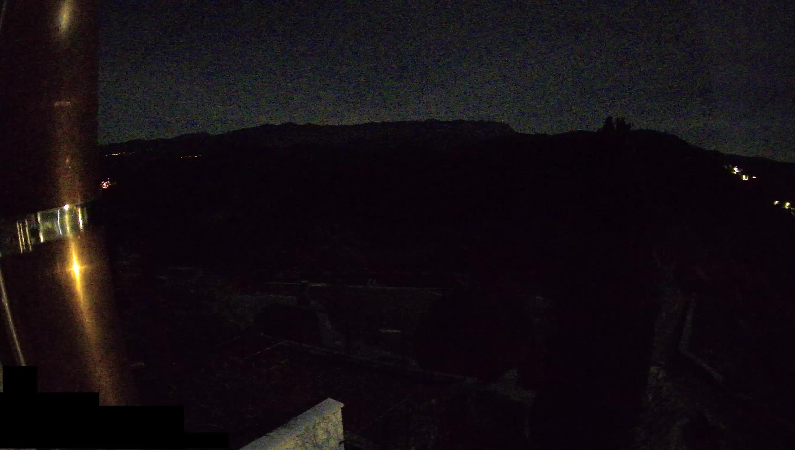 Livecam Štanjel – Jardin Ferrari – Slovénie webcam