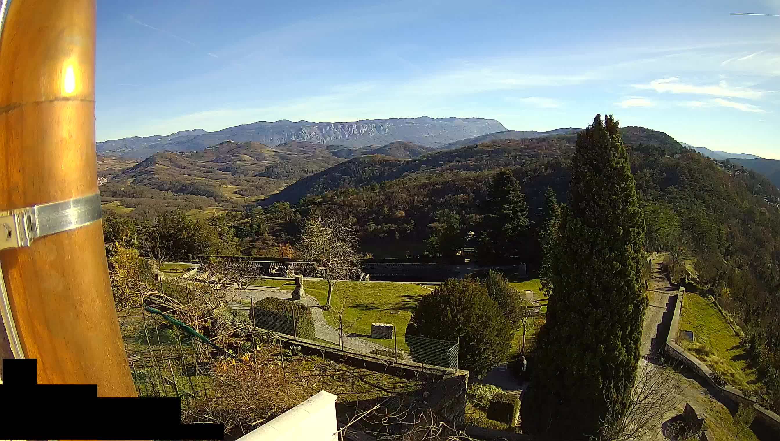 Štanjel – Ferrari Garden – Slowenien webcam