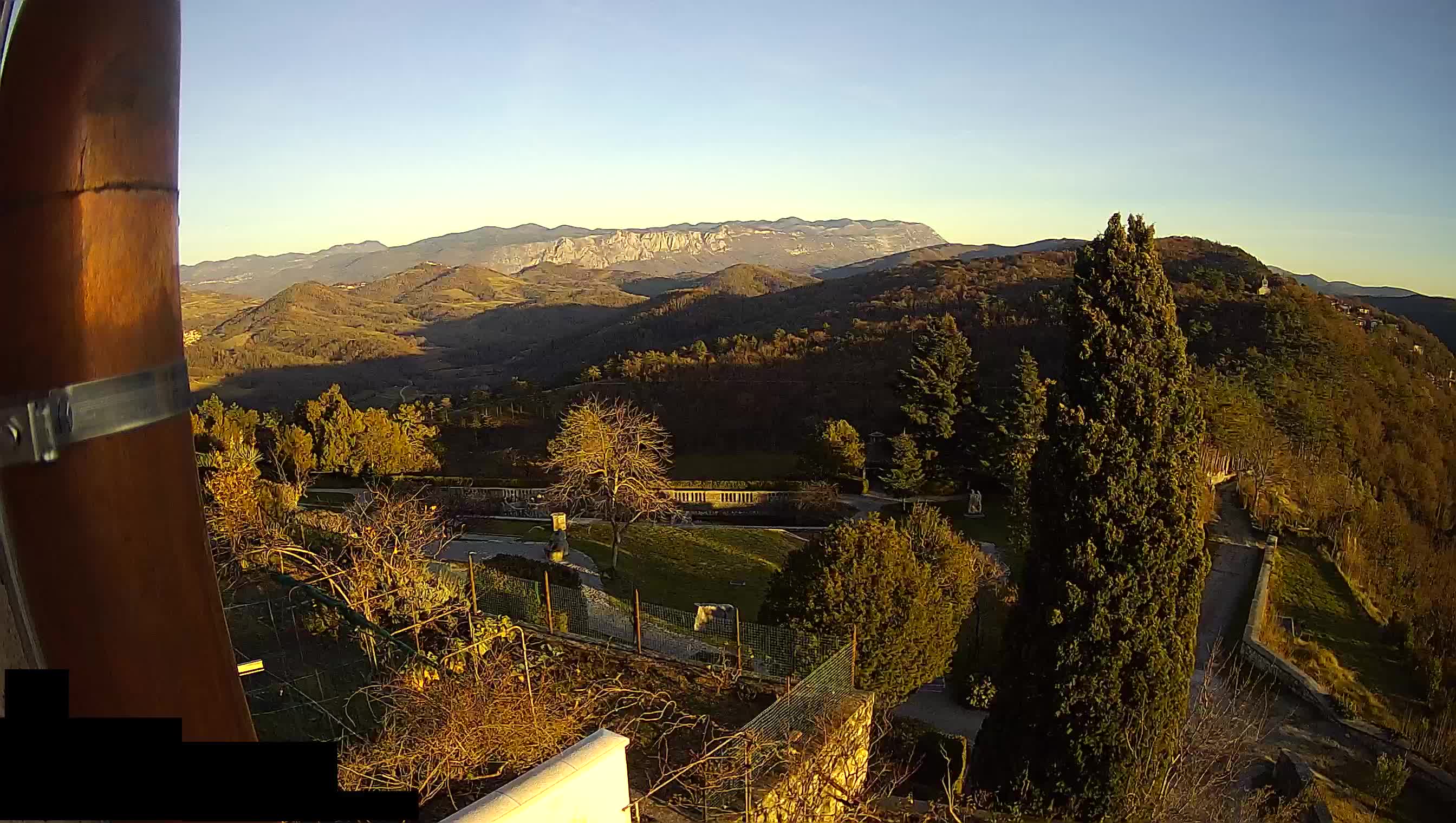 Štanjel – Ferrari Garden – Slowenien webcam