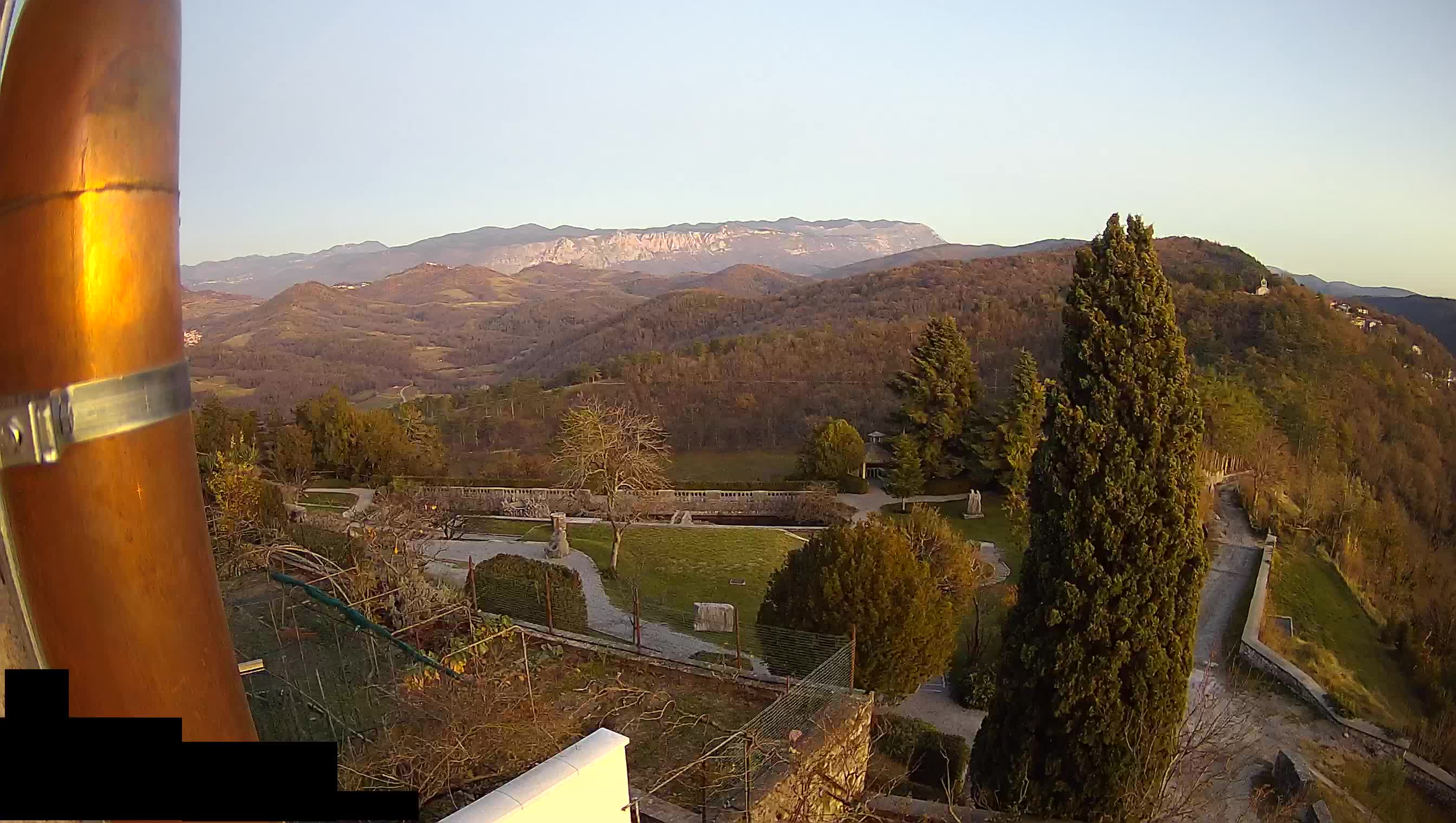 Štanjel – Ferrarijev vrt – Slovenija v živo