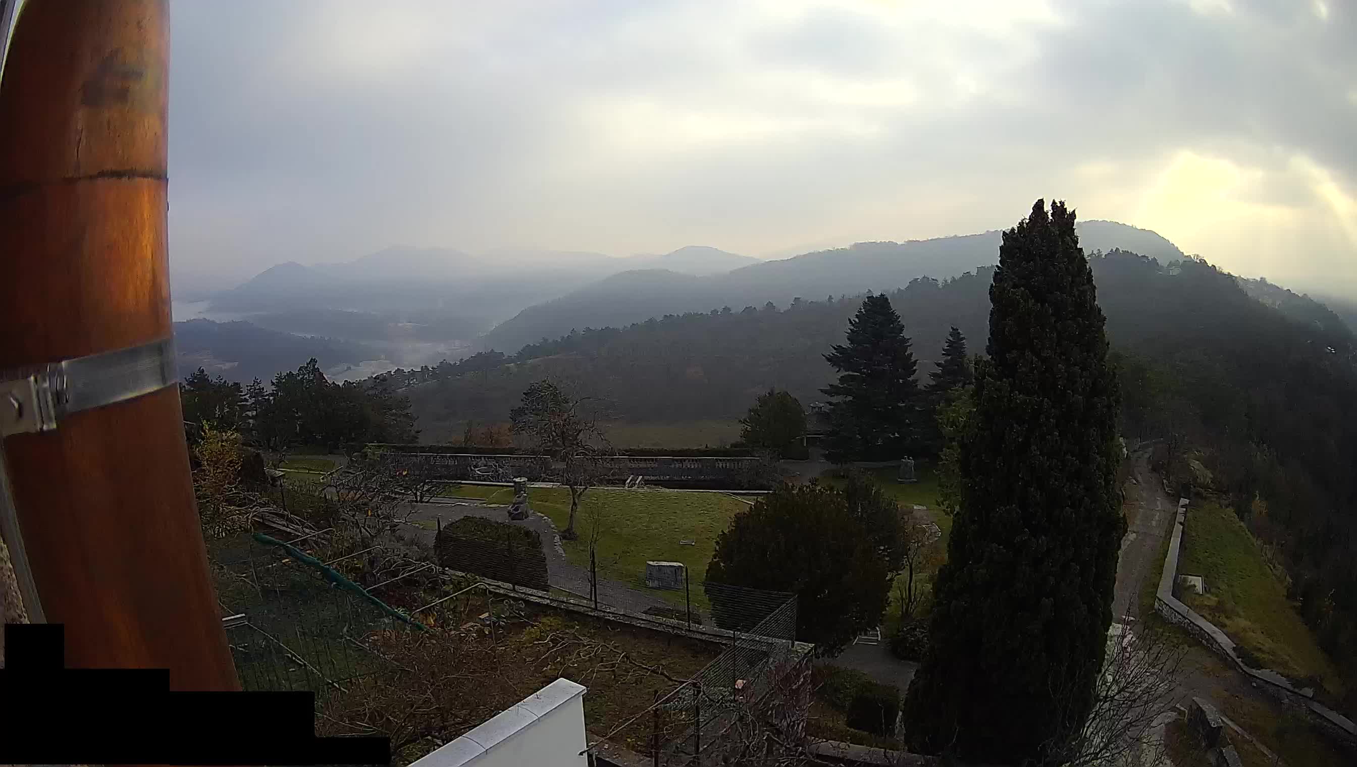 Štanjel – Ferrari Garden – Slowenien webcam