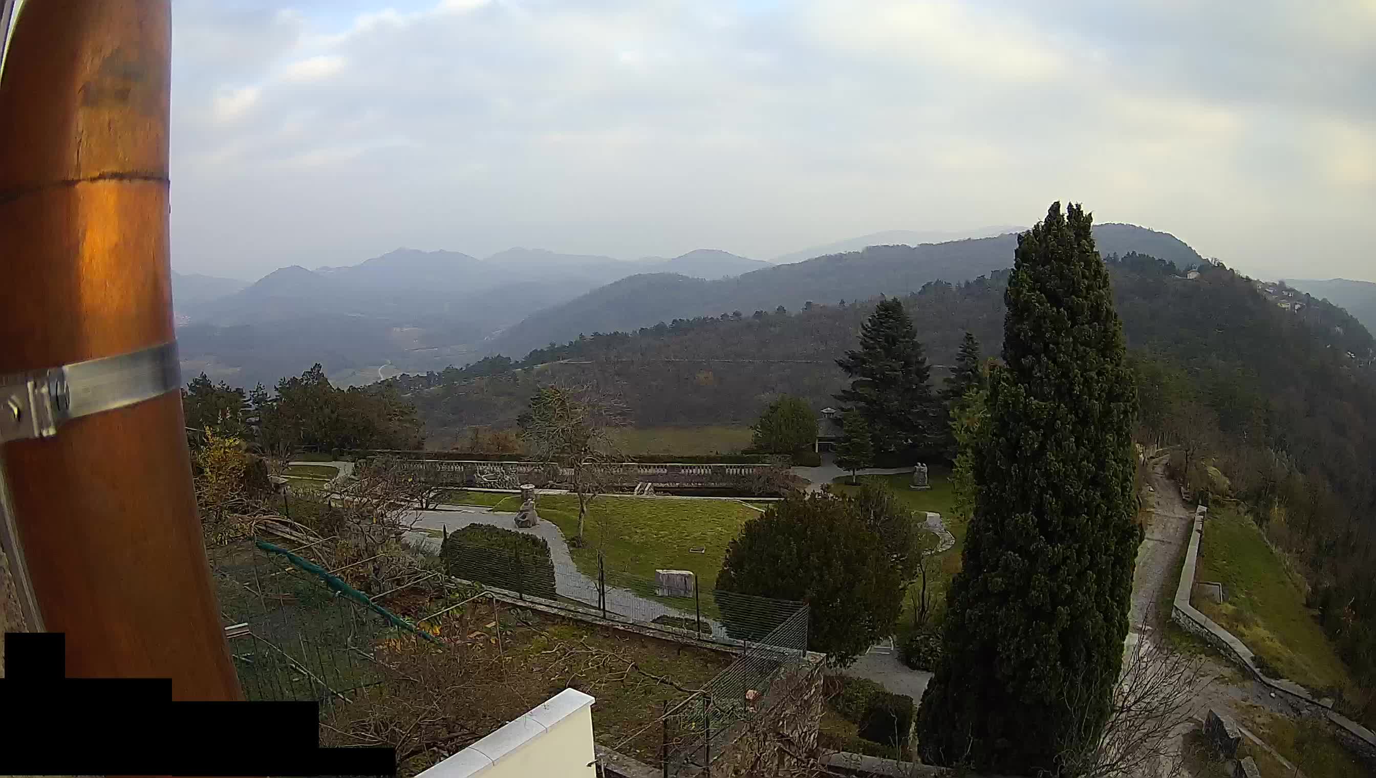 Štanjel – Ferrarijev vrt – Slovenija v živo