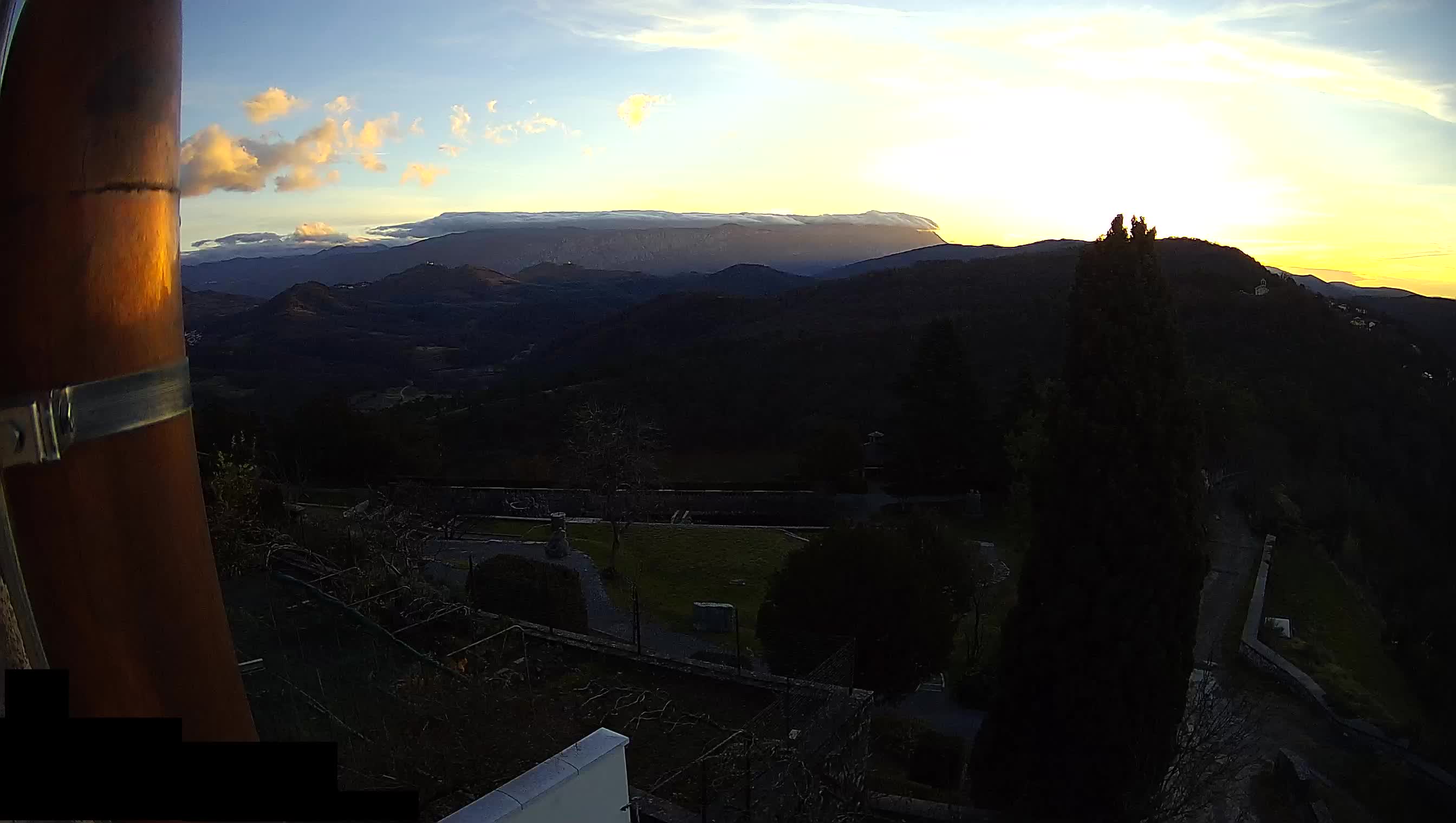 Live Webcam Štanjel –  Ferrari Garden – Slovenia livecam