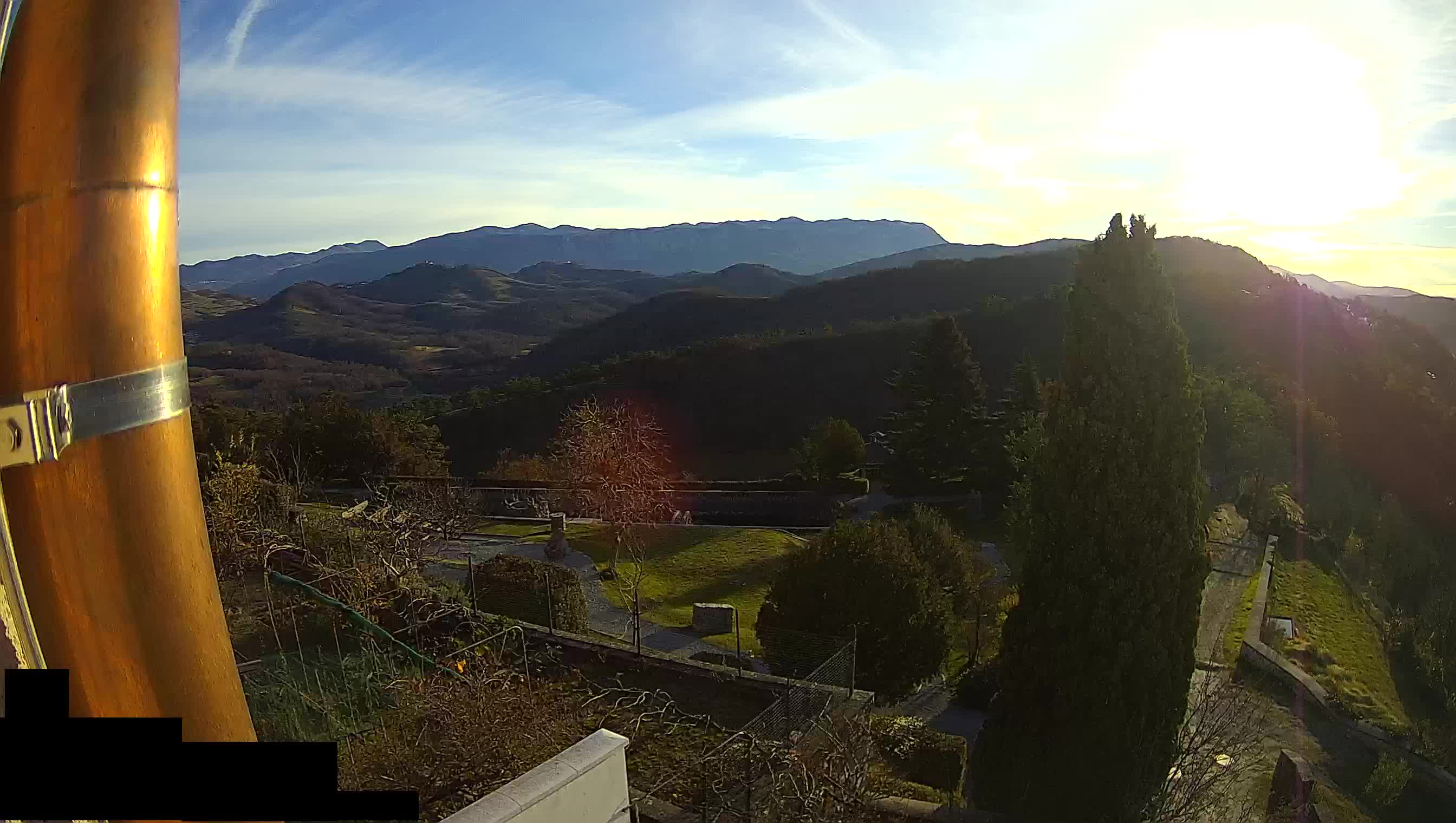 Live Webcam Štanjel –  Ferrari Garden – Slovenia livecam