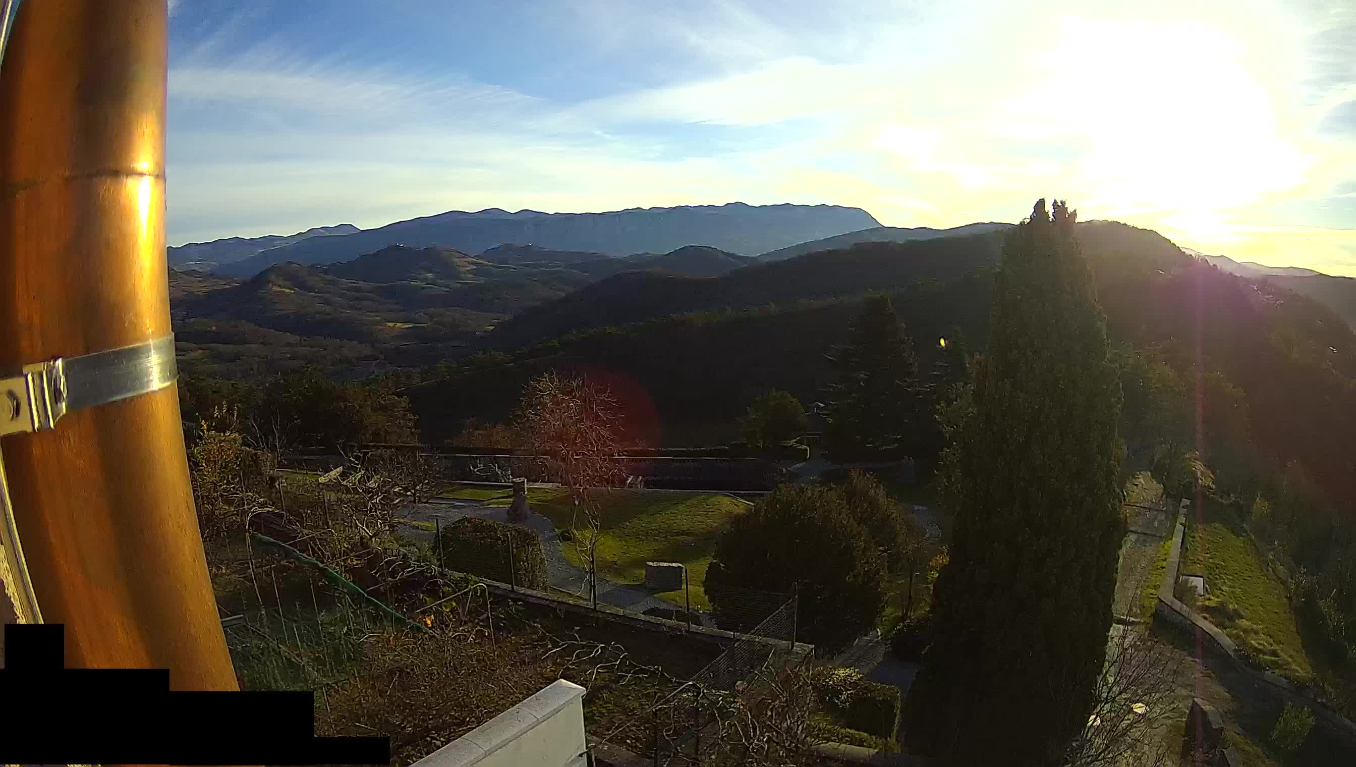 Štanjel – Ferrari Garden – Slowenien webcam