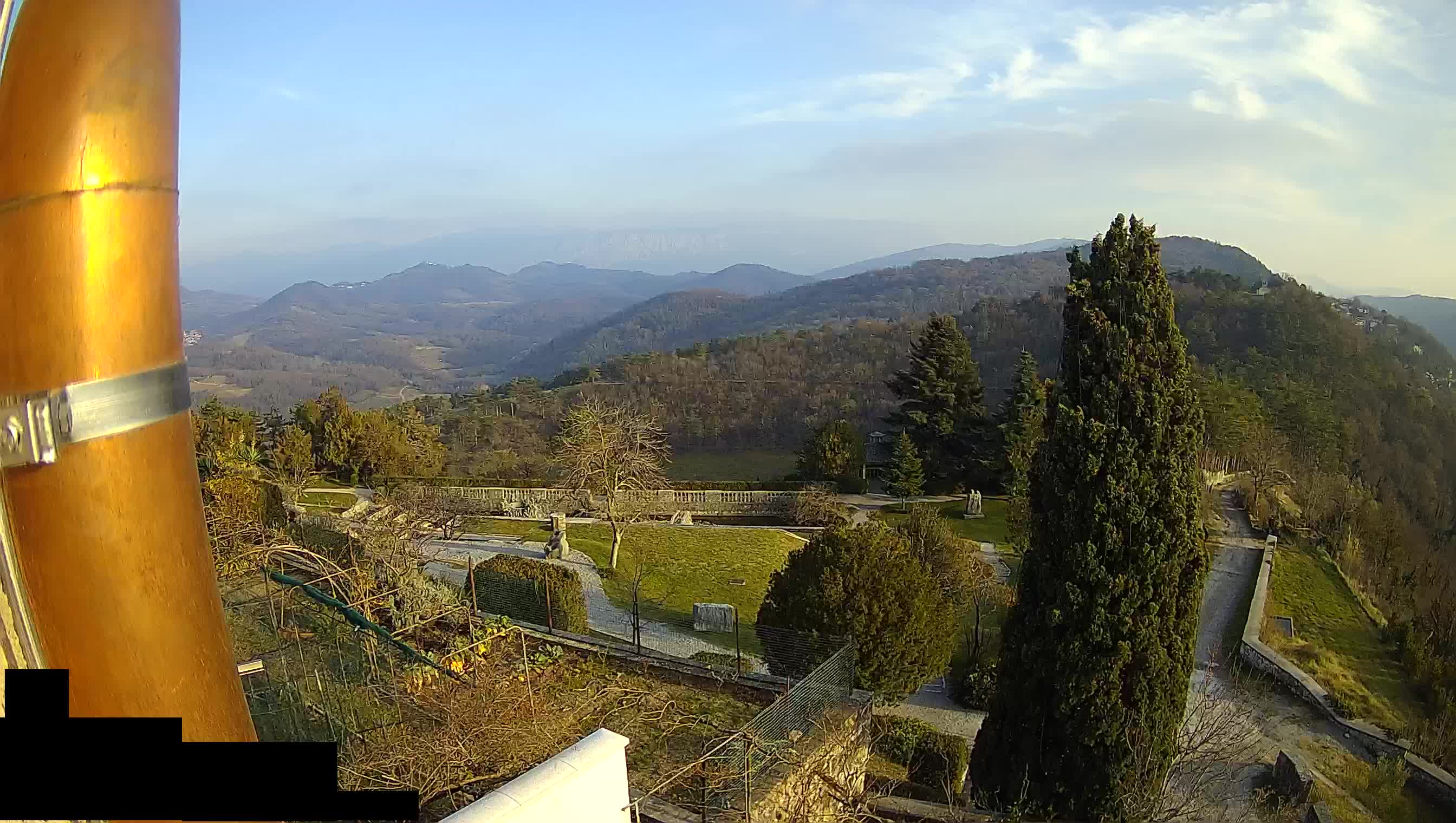 Live Webcam Štanjel –  Ferrari Garden – Slovenia livecam