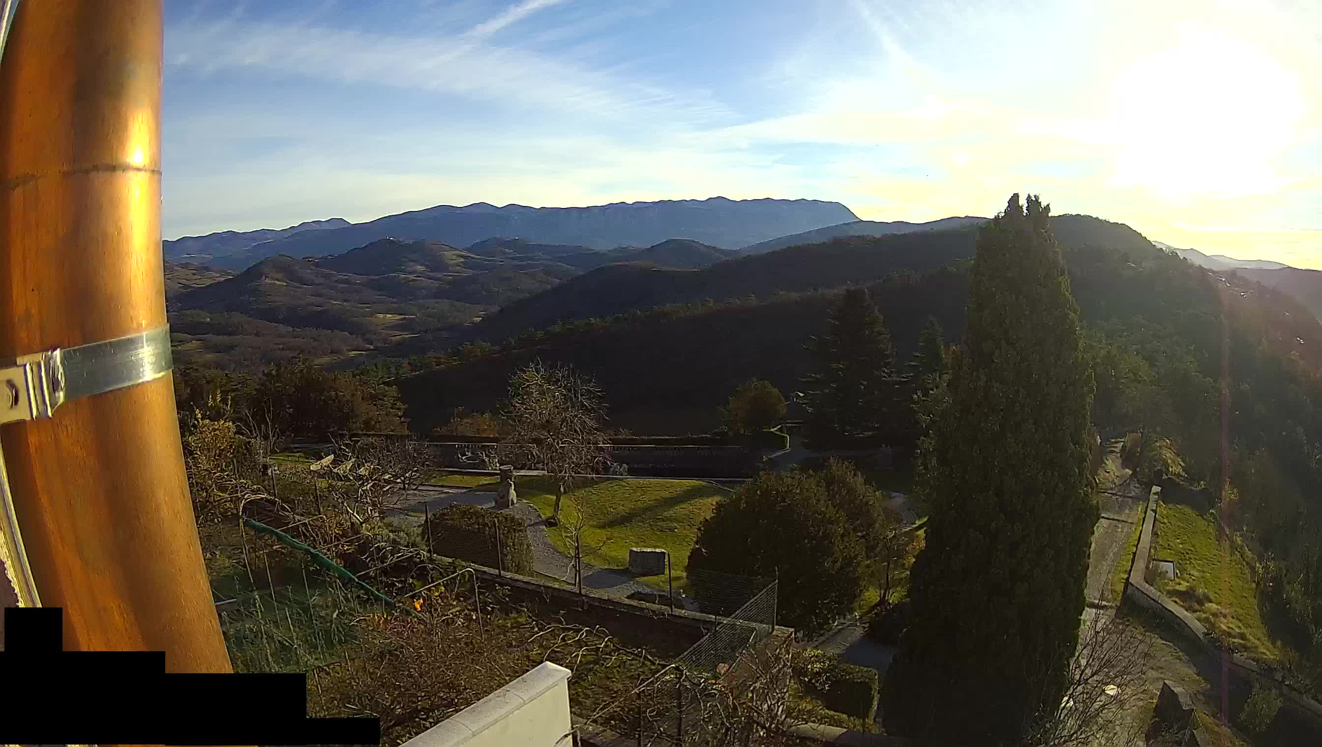 Štanjel – Ferrarijev vrt – Slovenija v živo