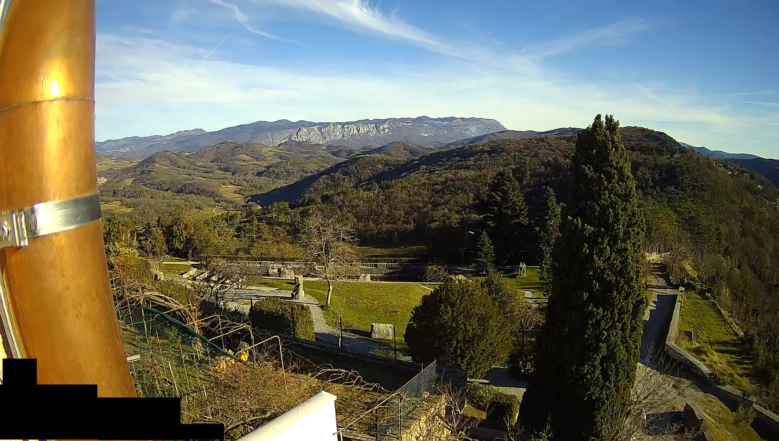 Štanjel – Ferrari Garden – Slowenien webcam