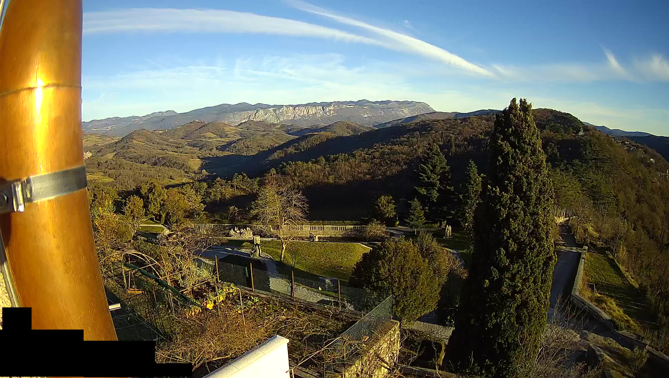 Štanjel – Ferrarijev vrt – Slovenija v živo