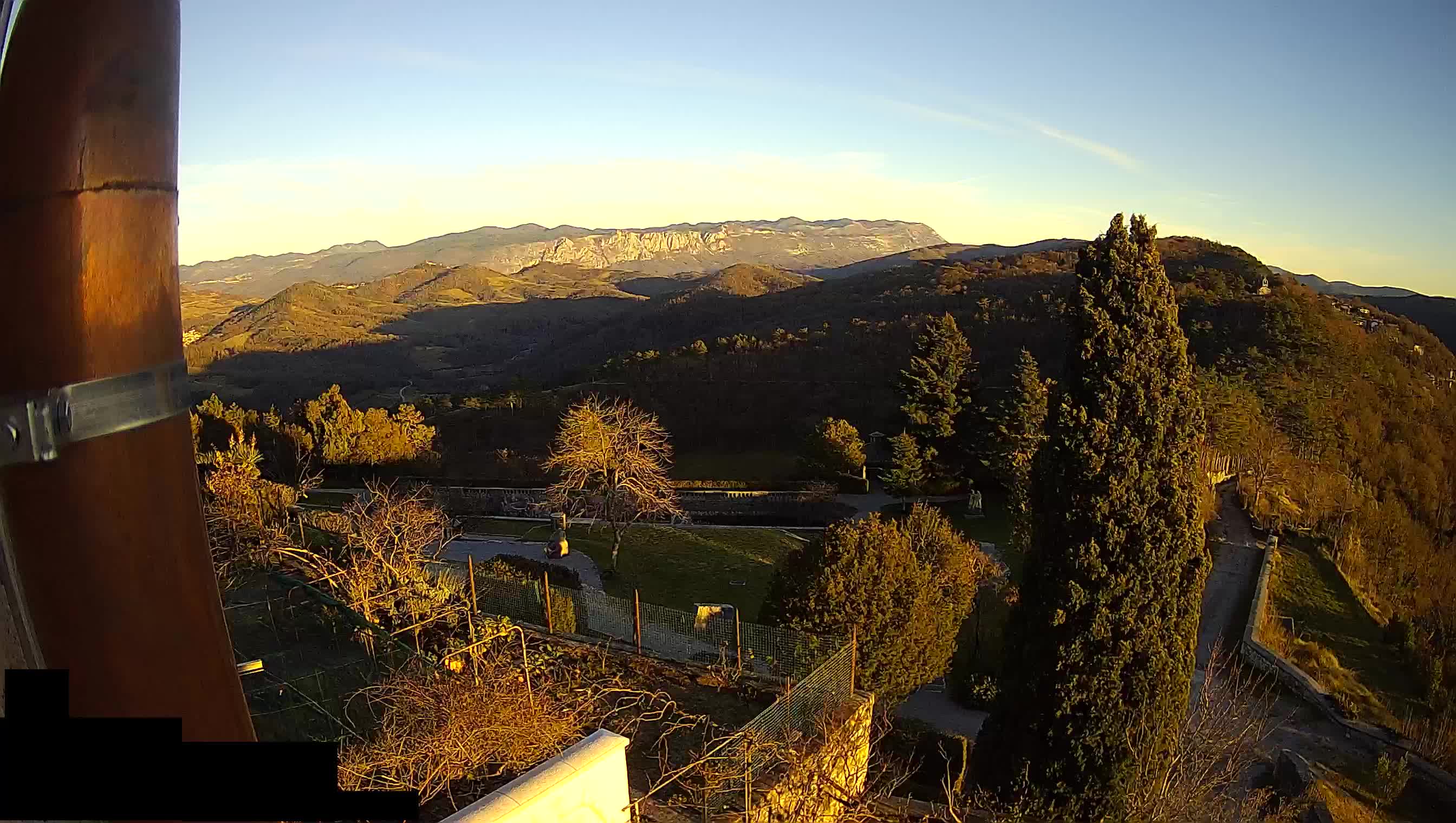 Štanjel – Ferrari Garden – Slowenien webcam