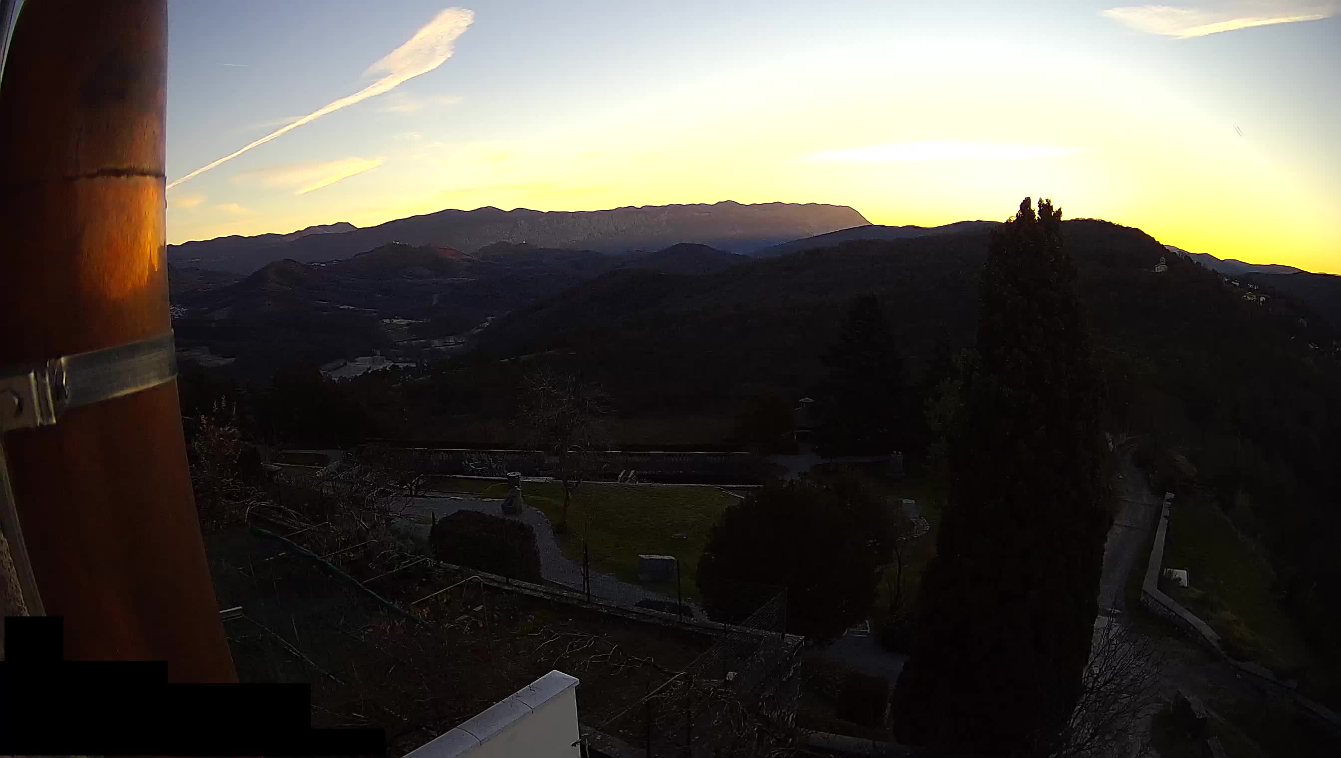 Štanjel – Ferrari Garden – Slowenien webcam