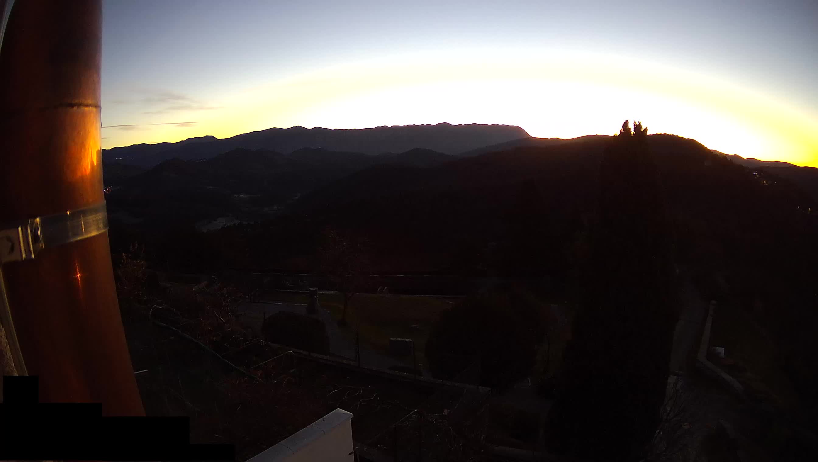 Livecam Štanjel – Jardin Ferrari – Slovénie webcam