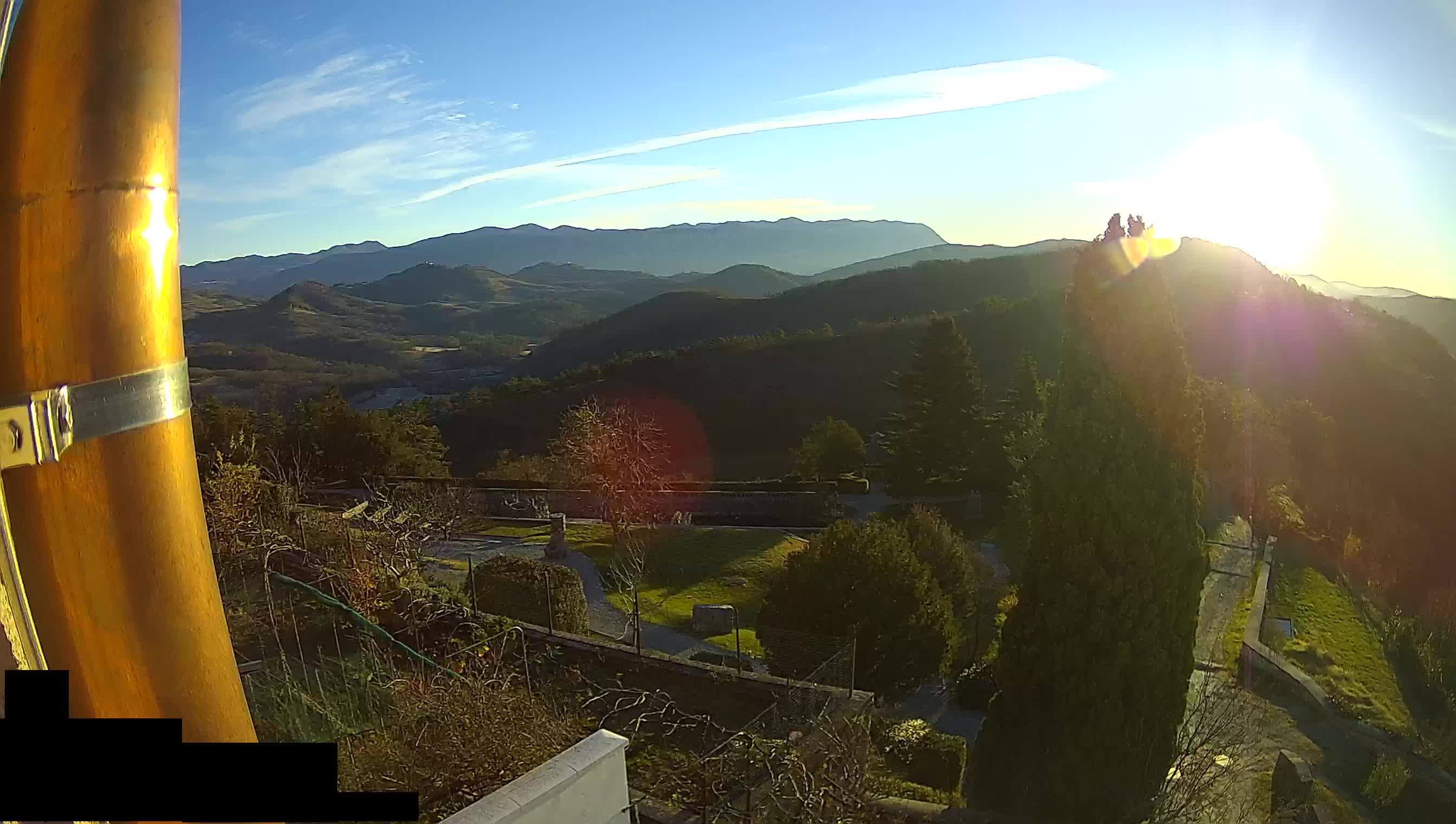 Štanjel – Ferrarijev vrt – Slovenija v živo