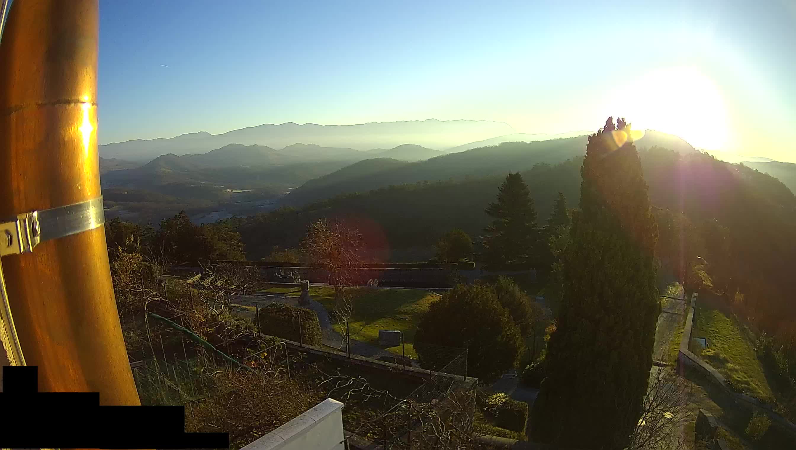 Štanjel – Ferrari Garden – Slowenien webcam