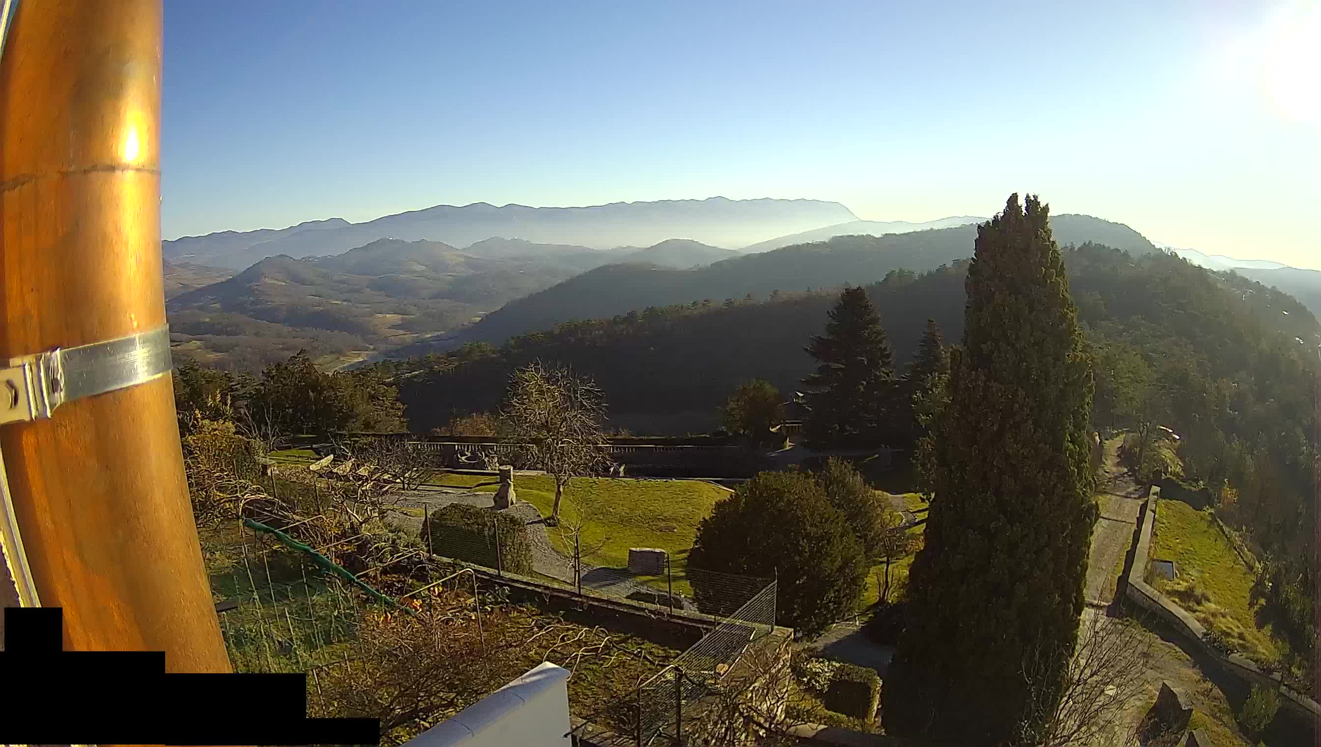 Štanjel – Ferrari Garden – Slowenien webcam