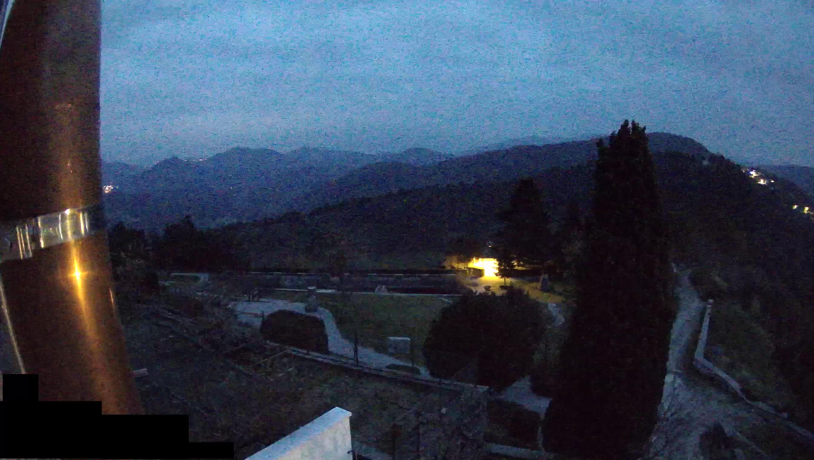 Live Webcam Štanjel –  Ferrari Garden – Slovenia livecam