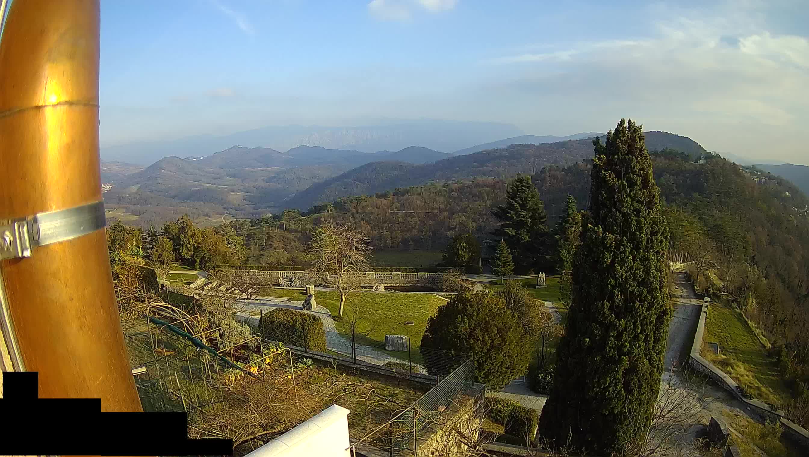 Štanjel – Ferrari Garden – Slowenien webcam