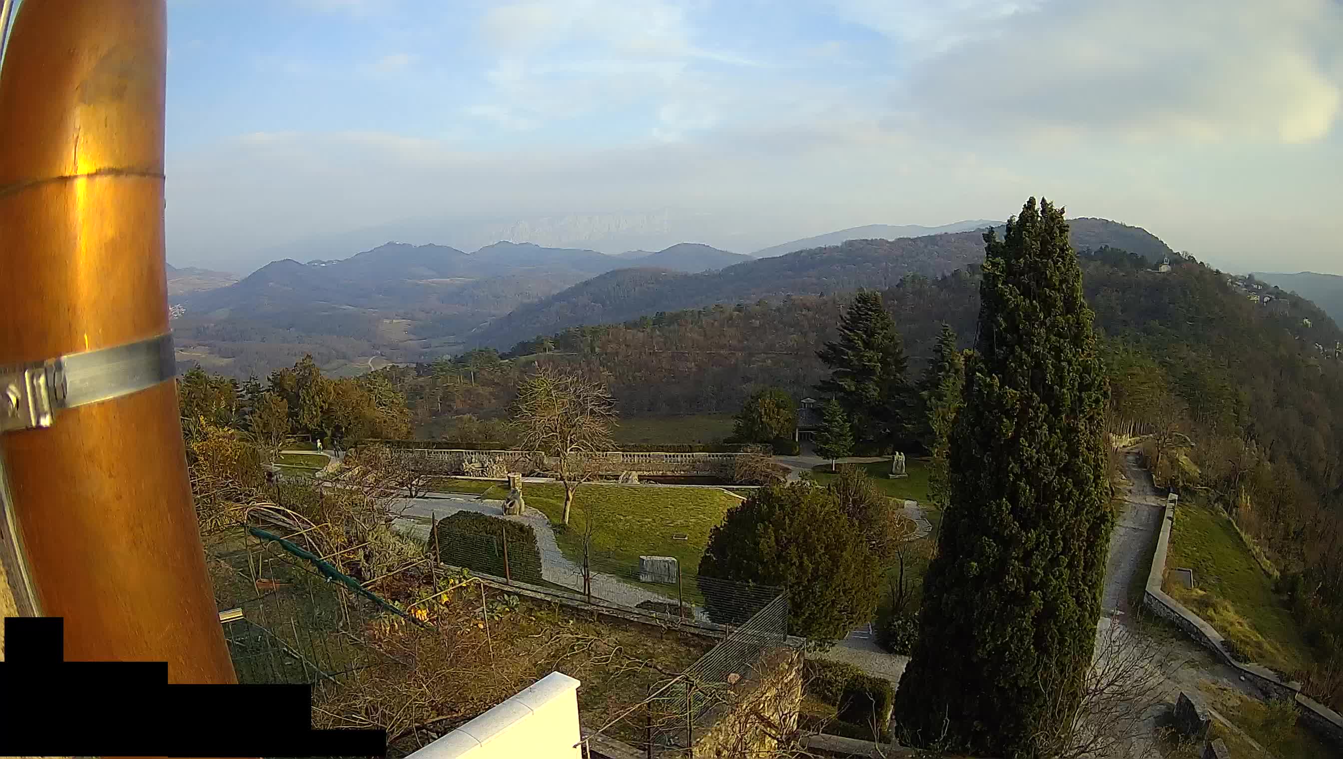 Štanjel – Ferrarijev vrt – Slovenija v živo