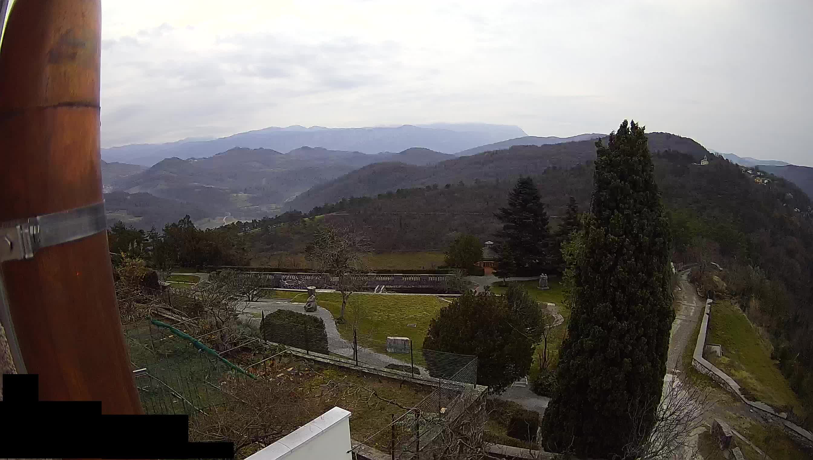 Štanjel – Ferrari Garden – Slowenien webcam