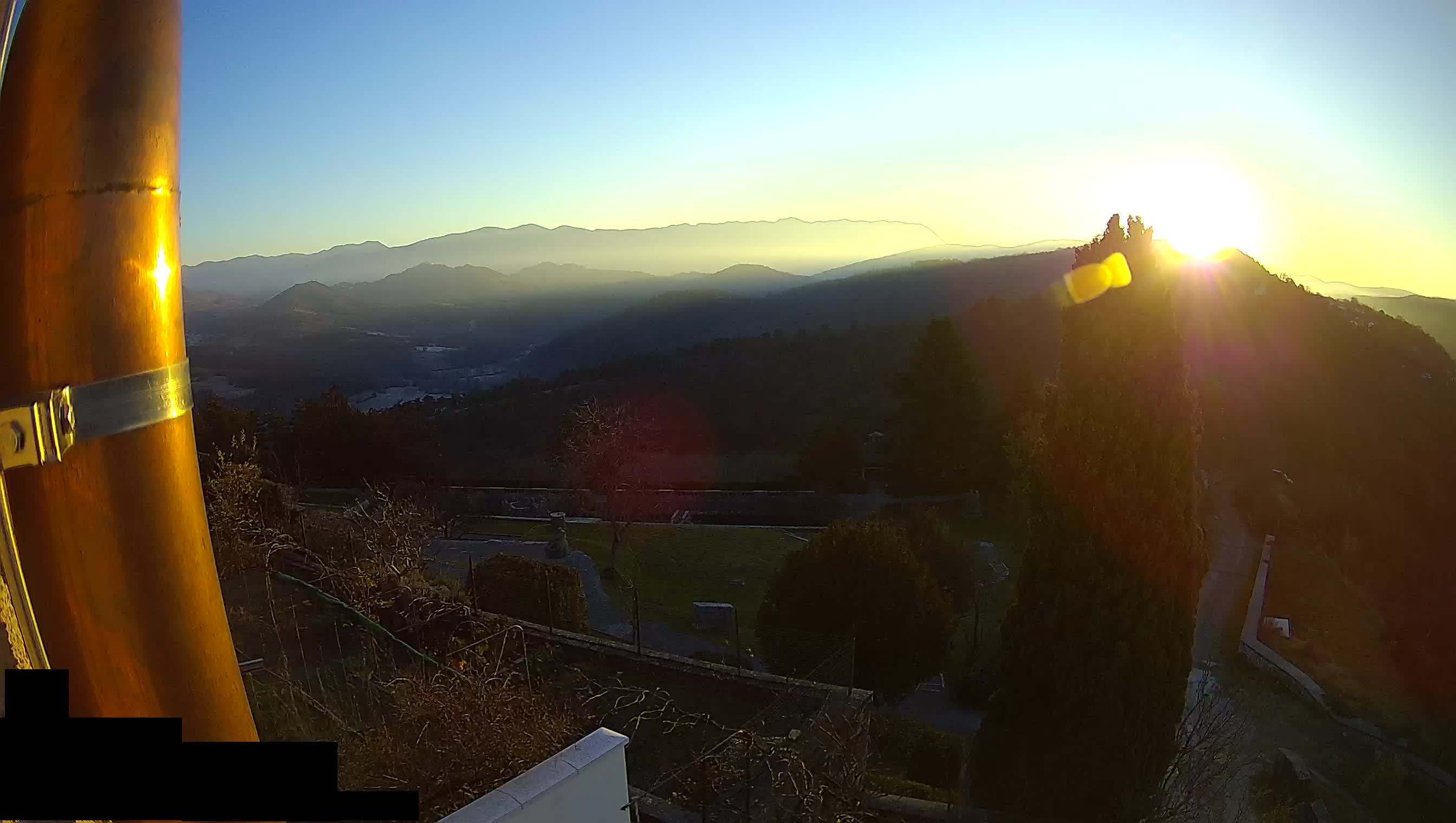 Live Webcam Štanjel – Ferrari Garden – Slovenia livecam