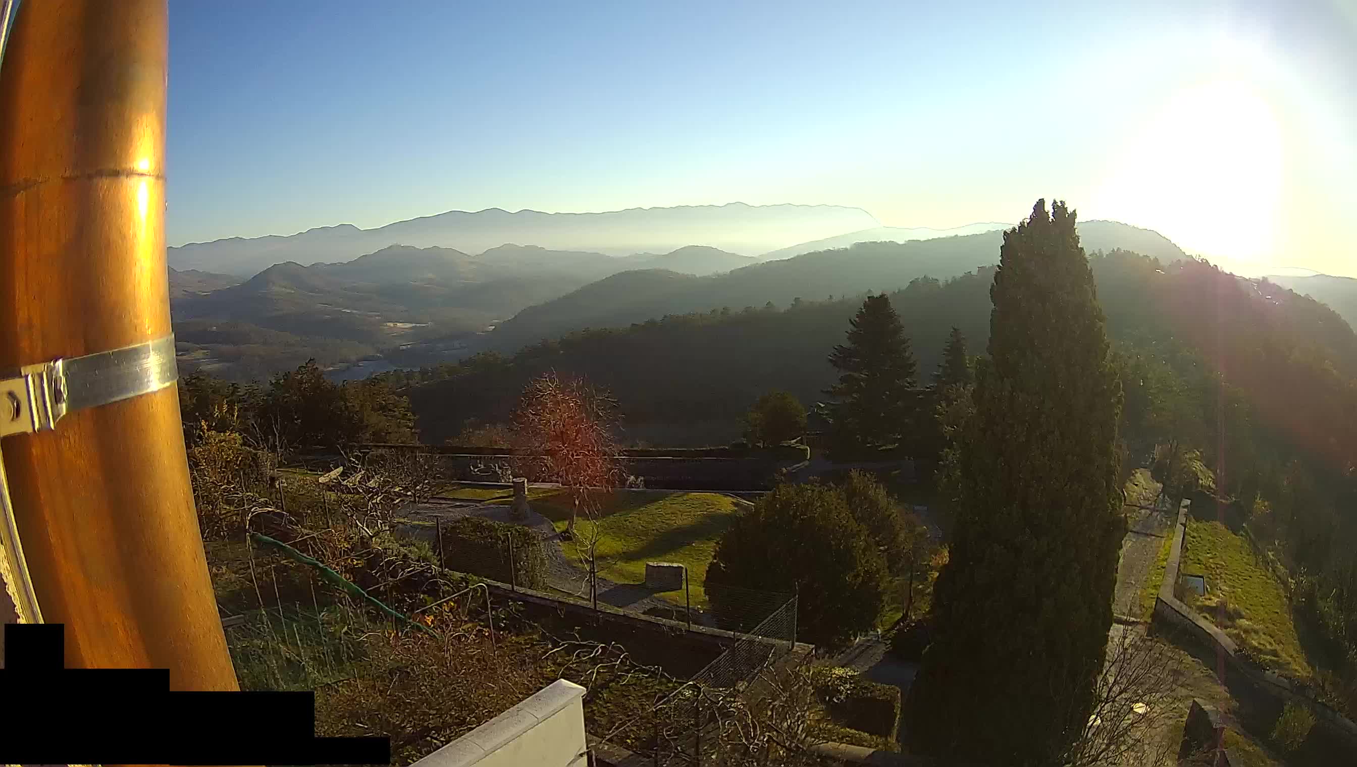 Štanjel – Ferrarijev vrt – Slovenija web kamere