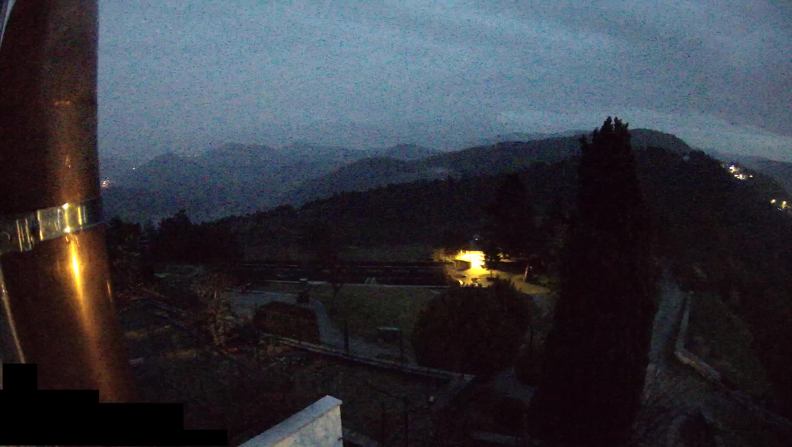 Livecam Štanjel – Jardin Ferrari – Slovénie webcam
