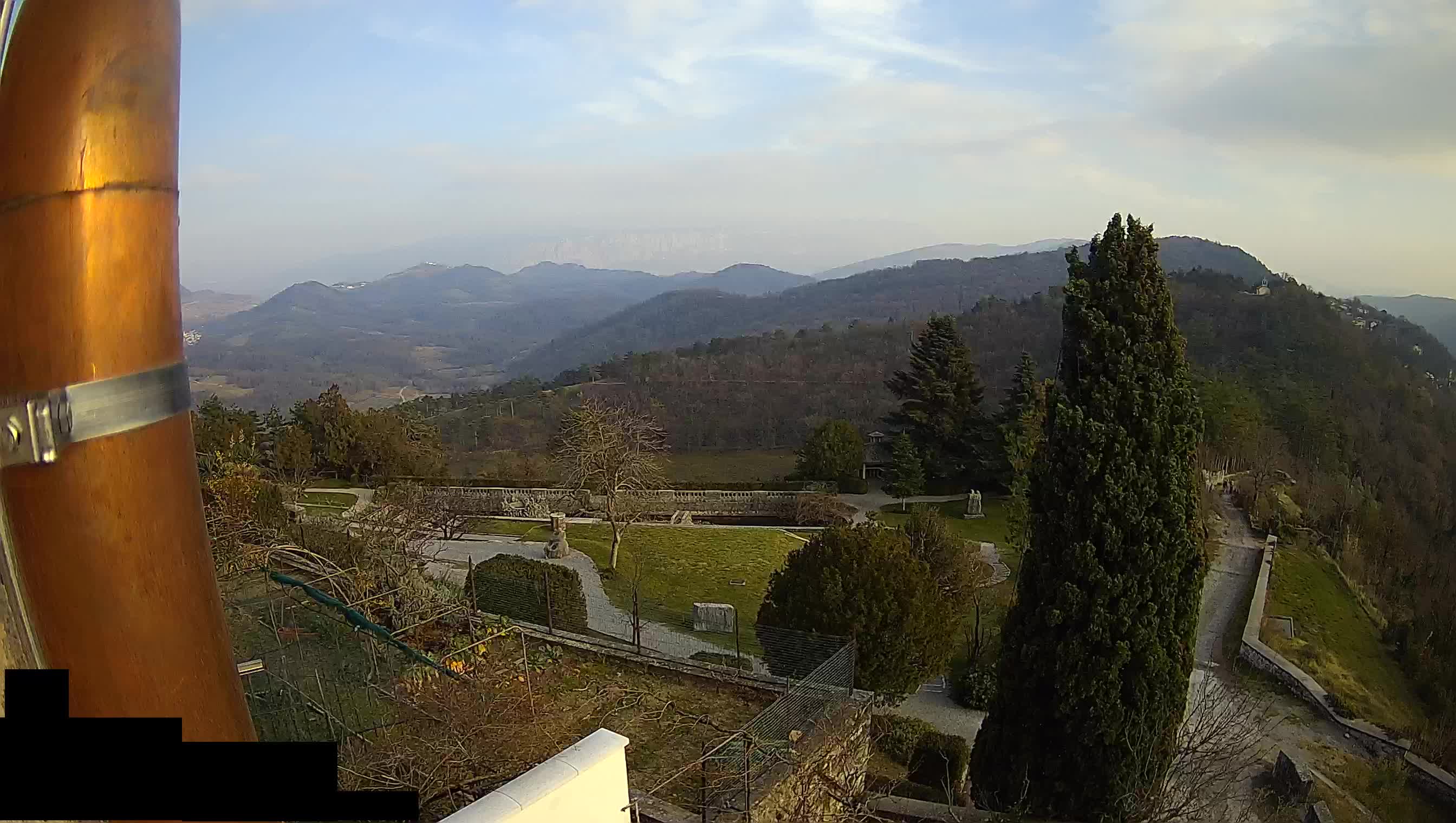 Live Webcam Štanjel – Ferrari Garden – Slovenia livecam
