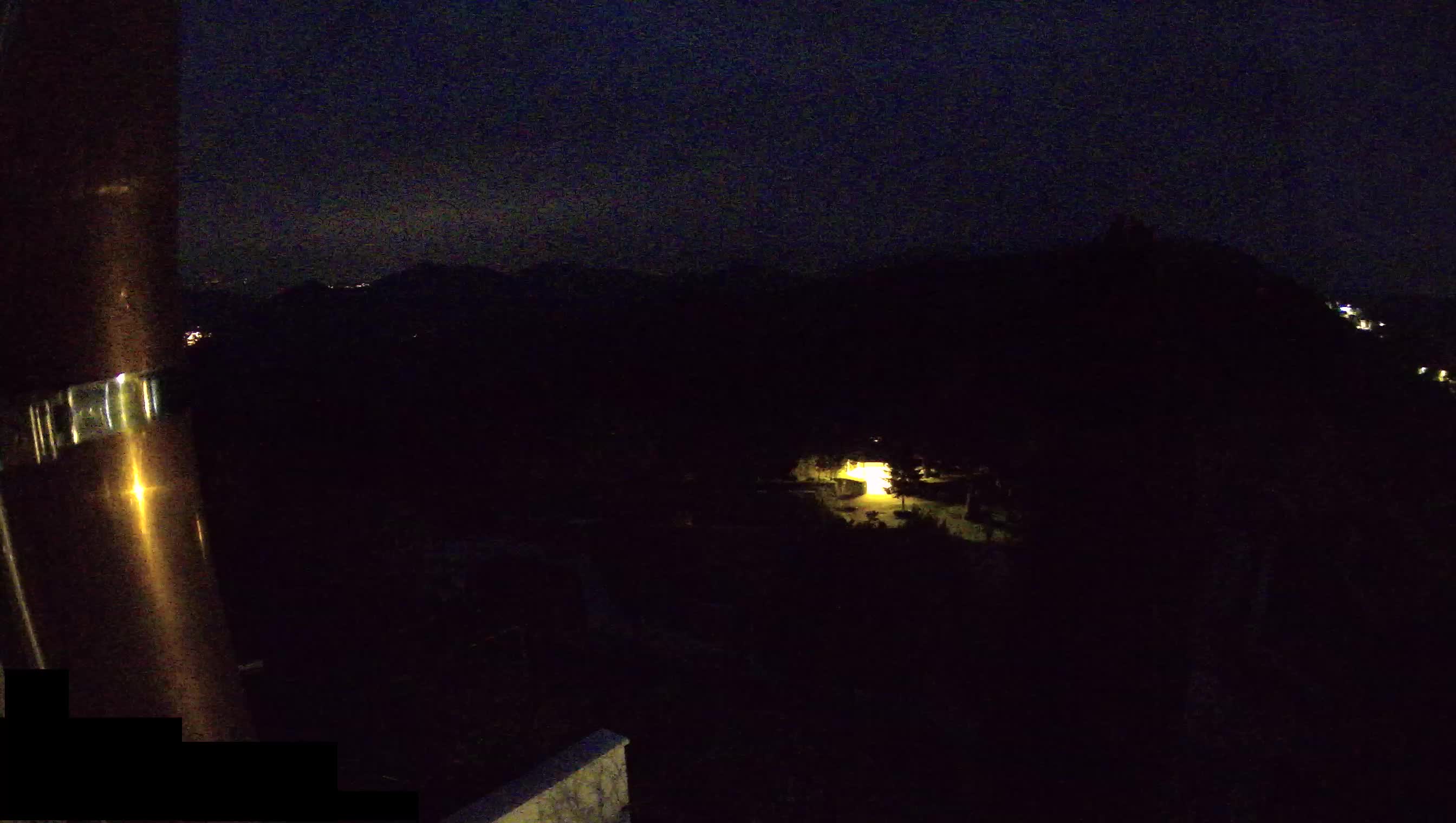 Webcam Štanjel –  Giardini Ferrari – Slovenia livecam