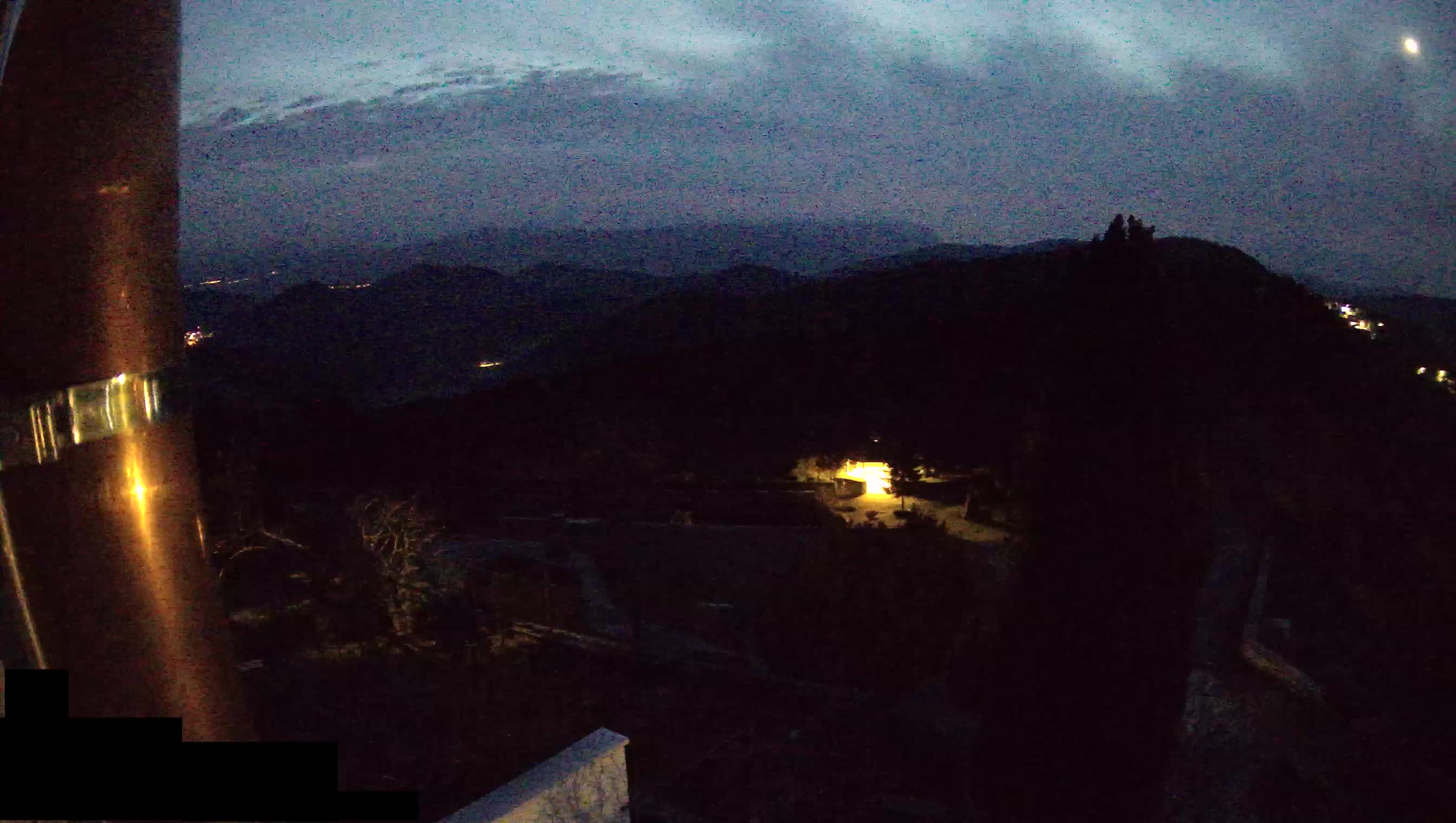 Livecam Štanjel – Jardin Ferrari – Slovénie webcam