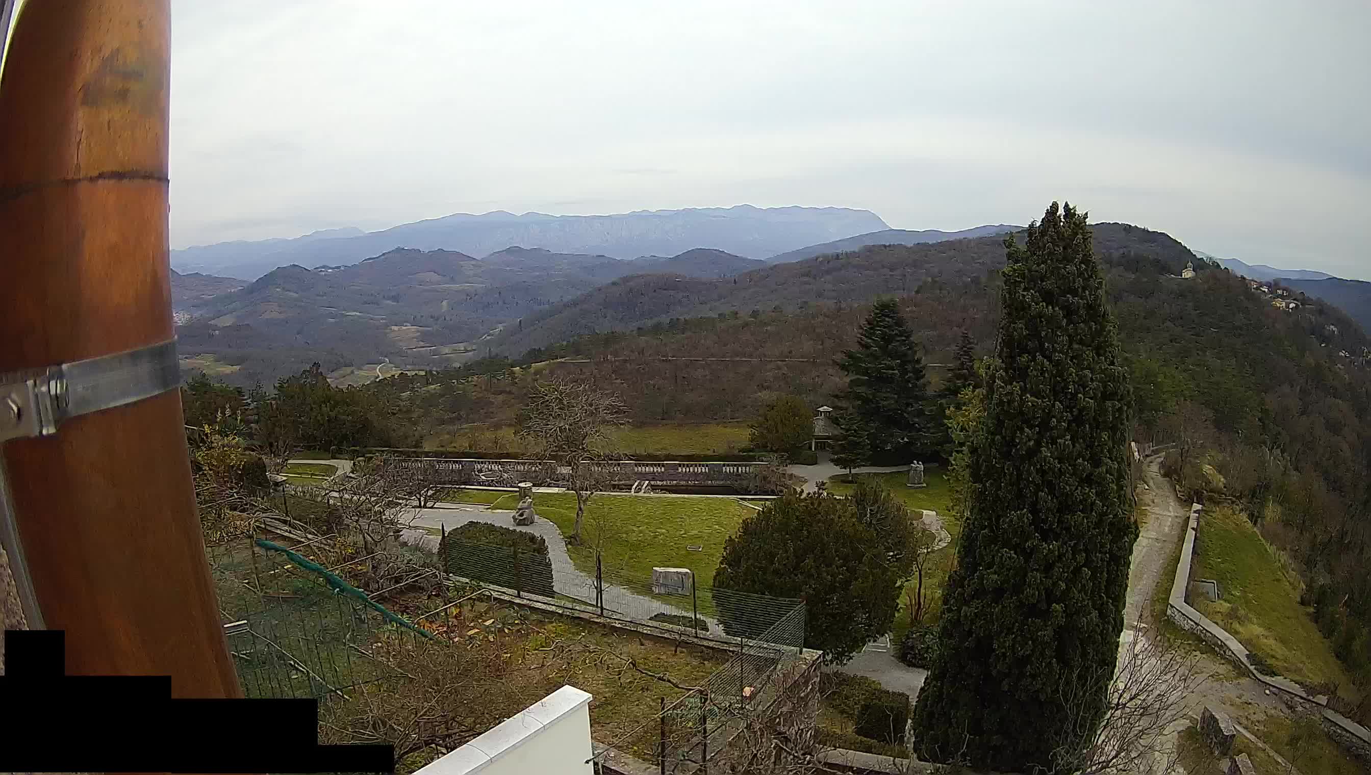 Štanjel – Ferrari Garden – Slowenien webcam