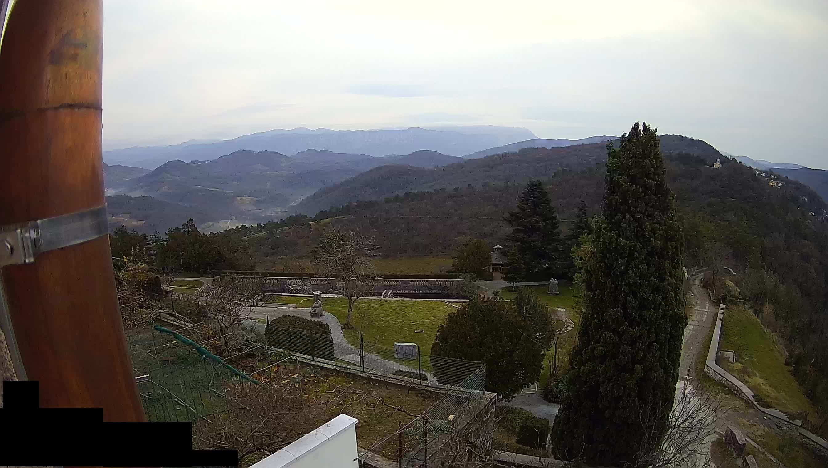 Live Webcam Štanjel – Ferrari Garden – Slovenia livecam