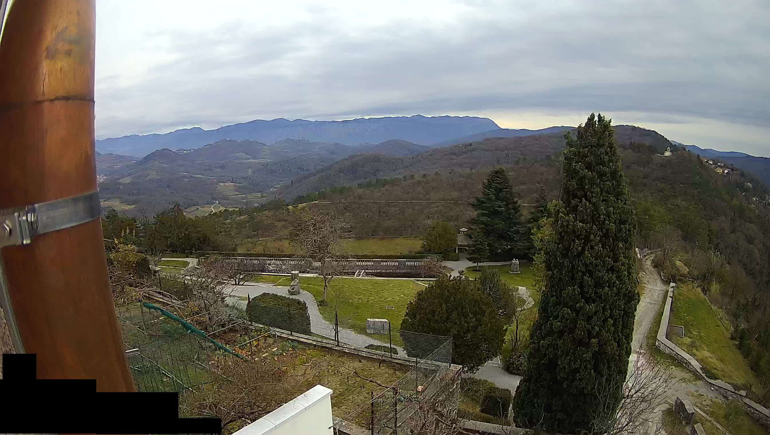 Štanjel – Ferrarijev vrt – Slovenija v živo