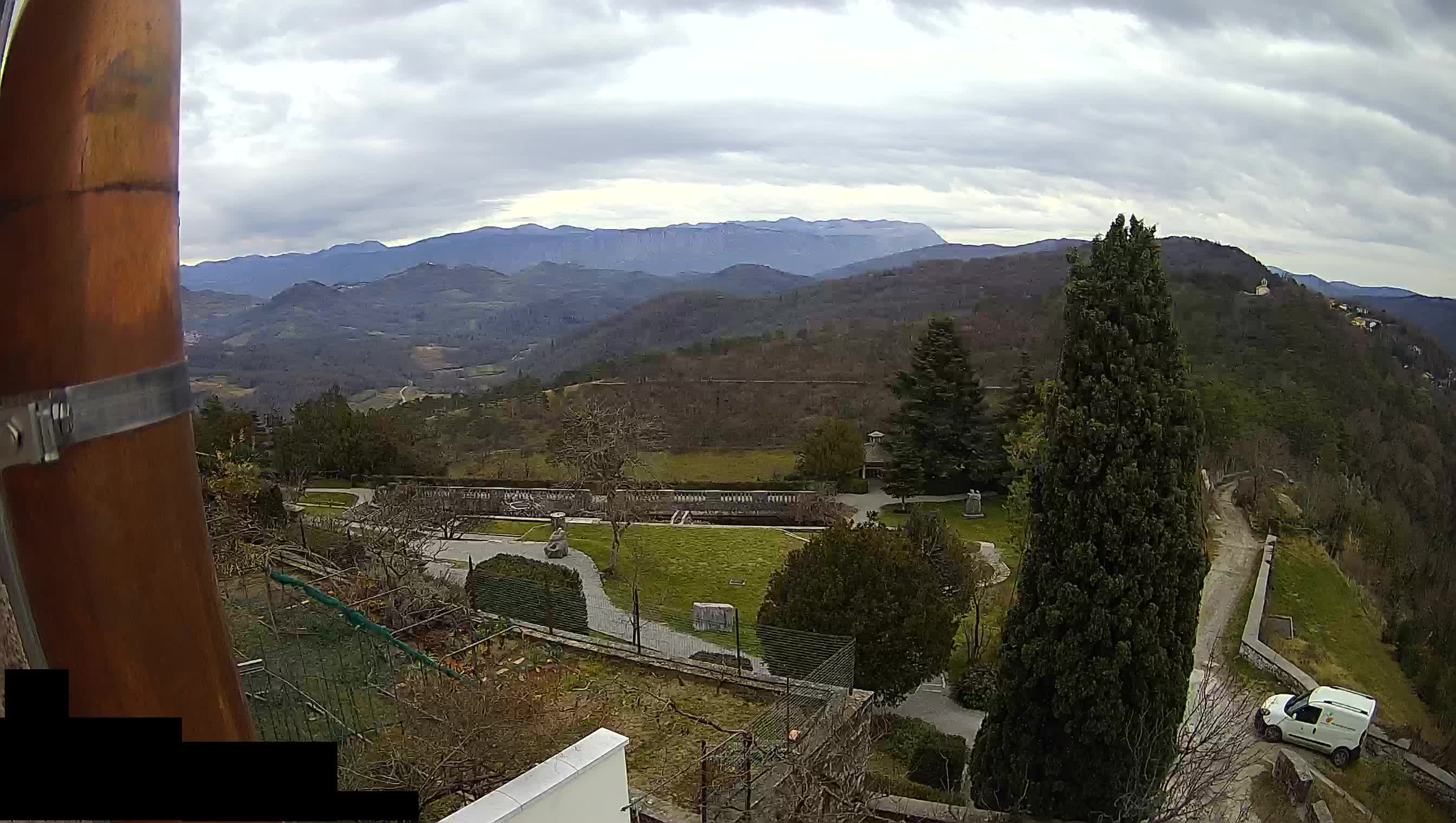 Štanjel – Ferrari Garden – Slowenien webcam