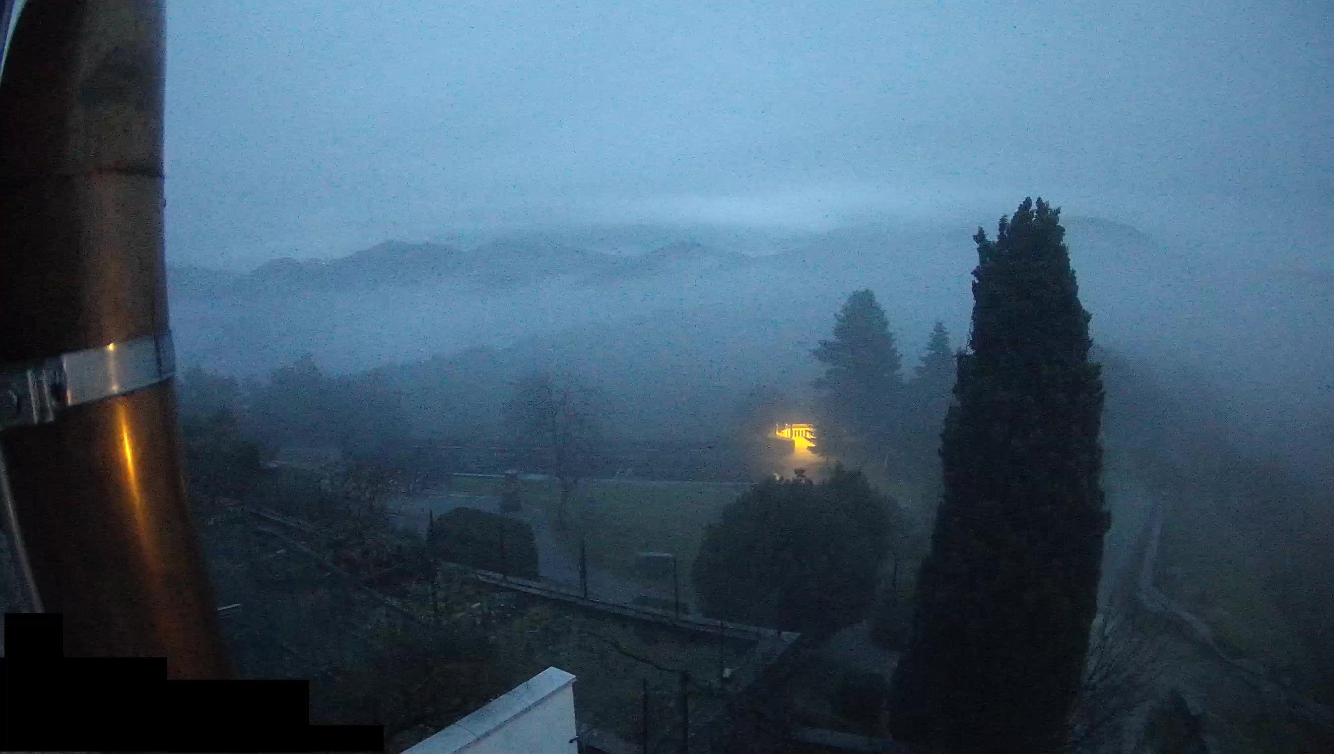 Livecam Štanjel – Jardin Ferrari – Slovénie webcam