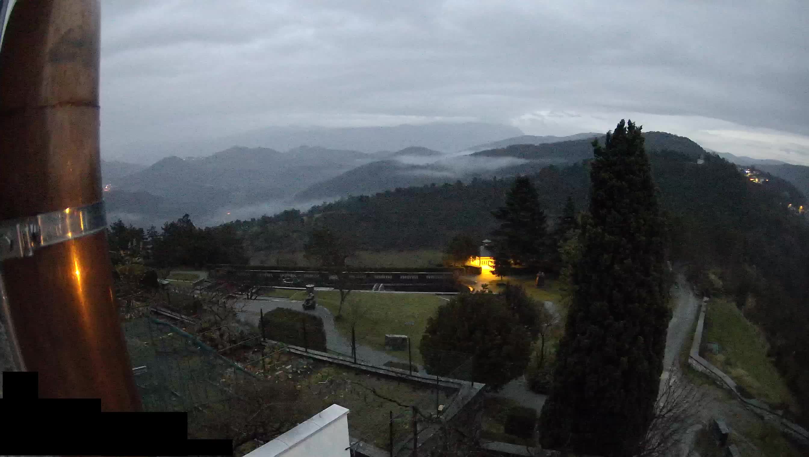 Štanjel – Ferrarijev vrt – Slovenija v živo