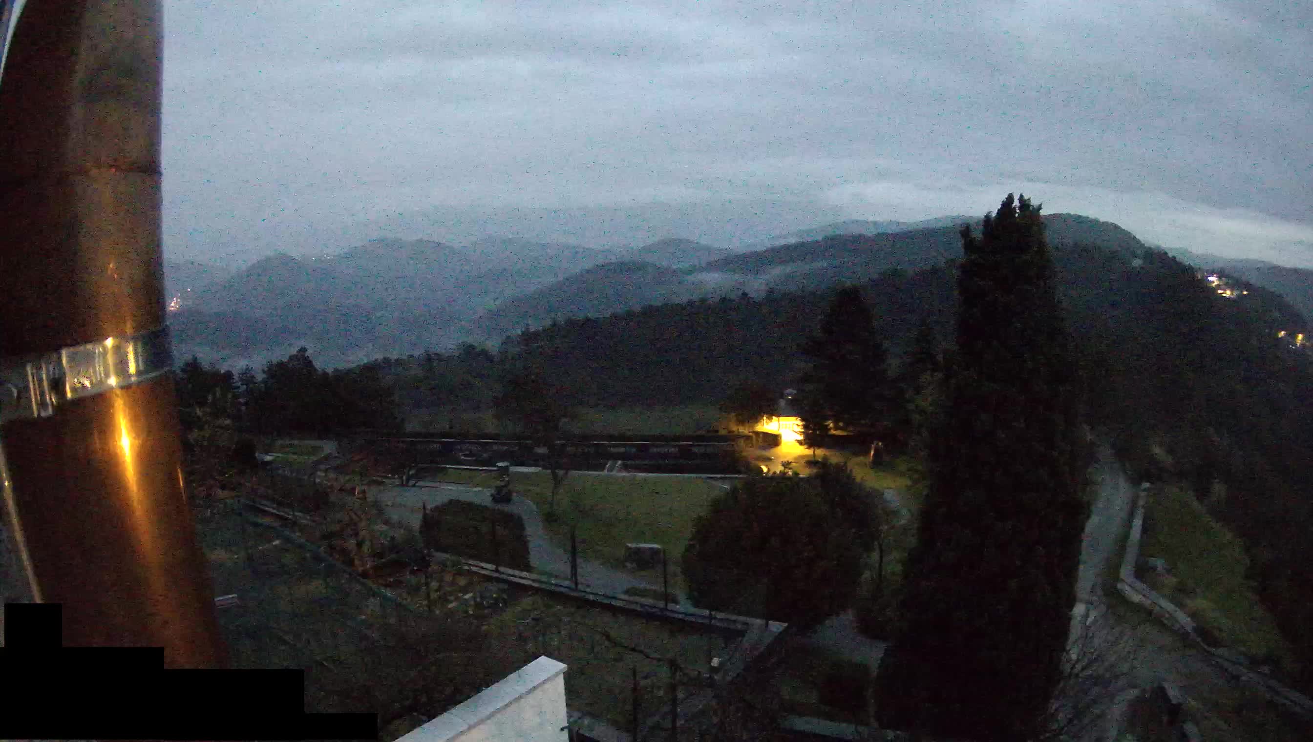 Live Webcam Štanjel –  Ferrari Garden – Slovenia livecam