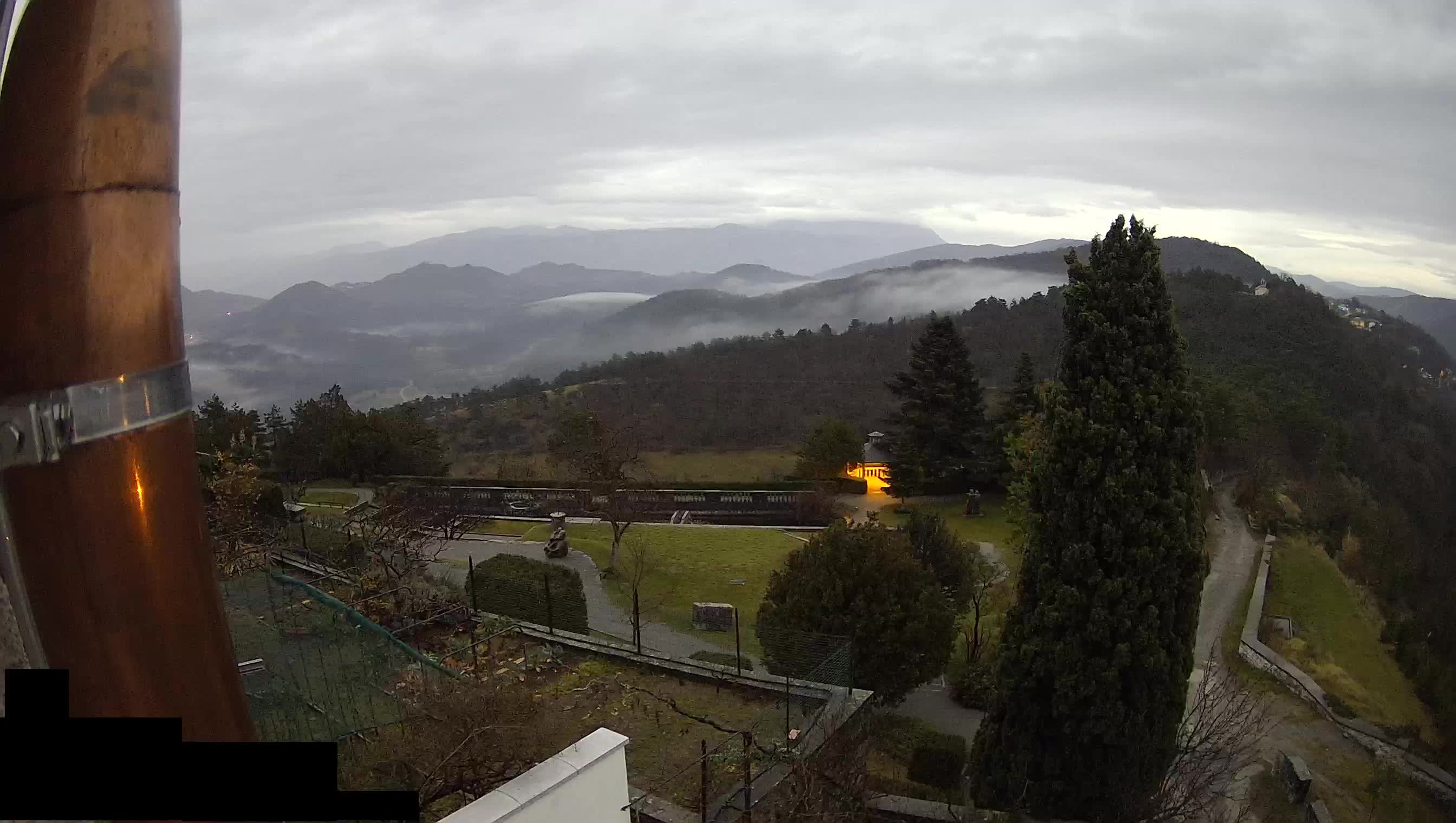 Štanjel – Ferrari Garden – Slowenien webcam