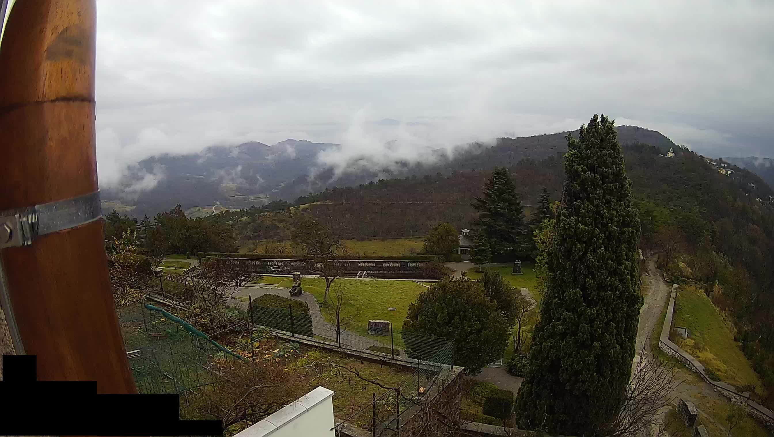 Live Webcam Štanjel –  Ferrari Garden – Slovenia livecam