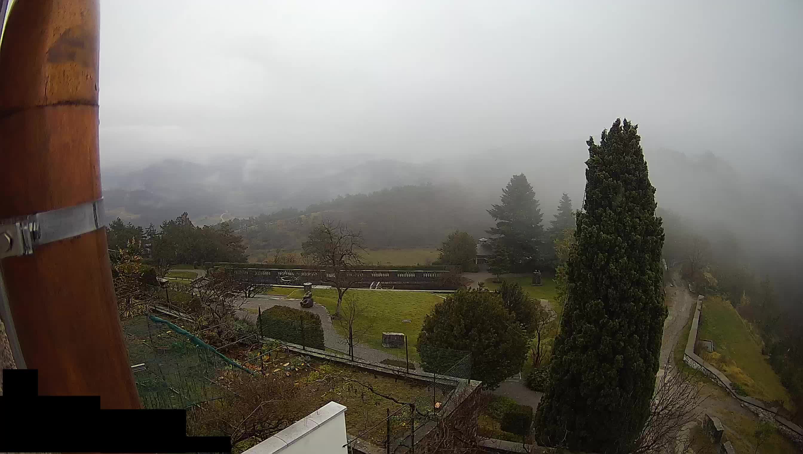 Štanjel – Ferrari Garden – Slowenien webcam