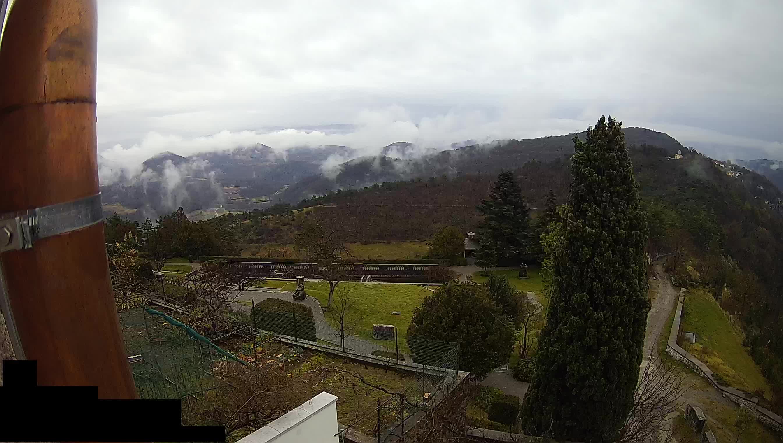 Štanjel – Ferrari Garden – Slowenien webcam