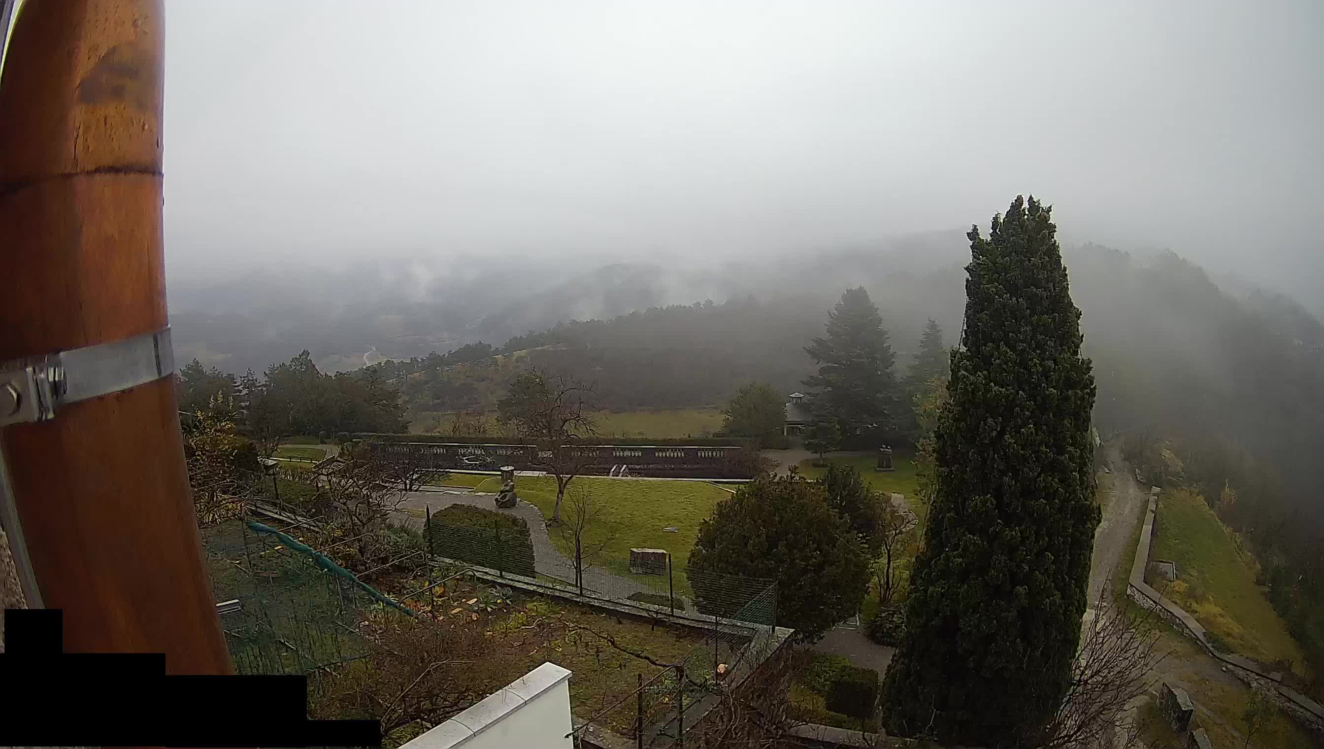 Štanjel – Ferrari Garden – Slowenien webcam