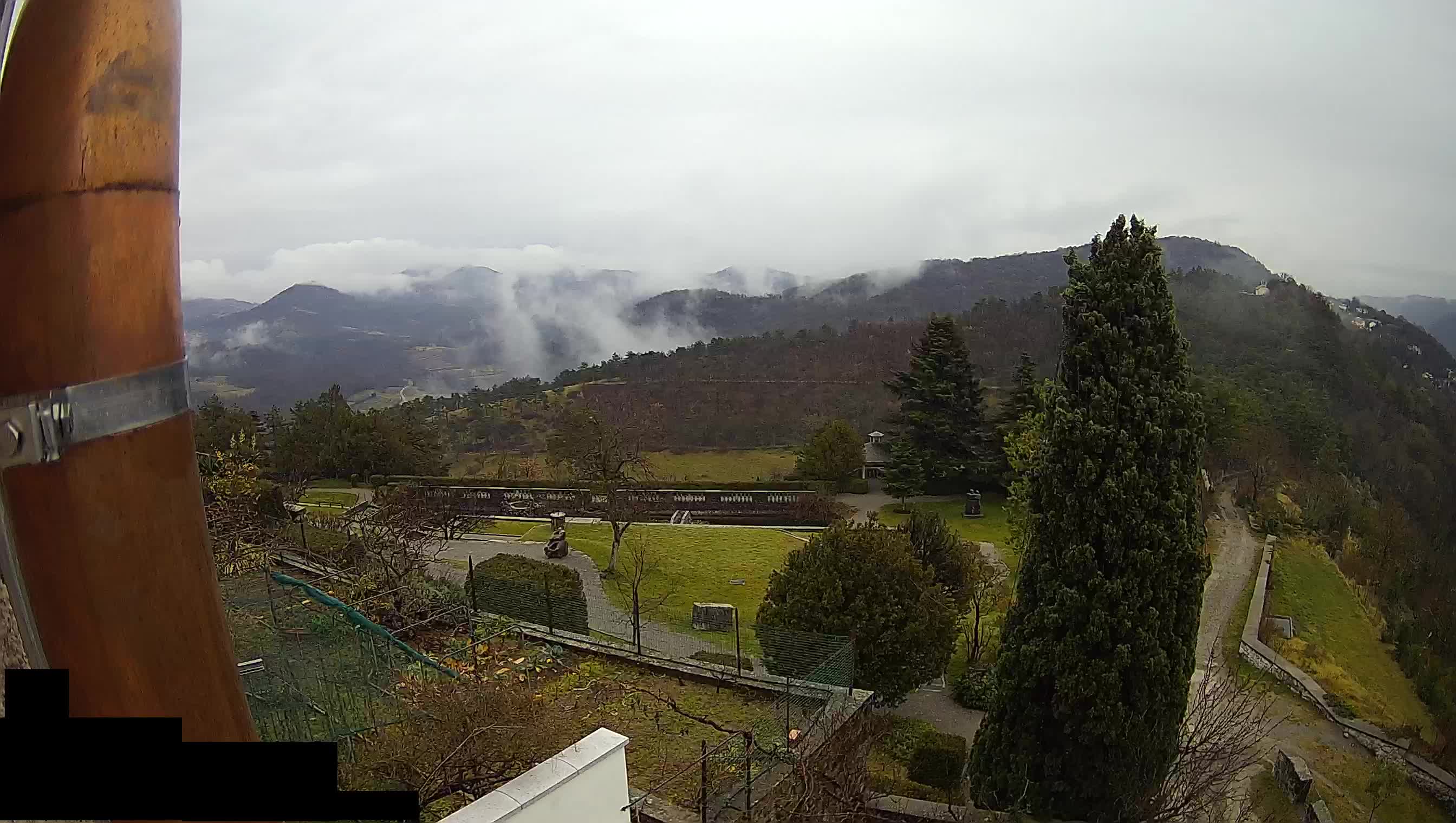 Live Webcam Štanjel –  Ferrari Garden – Slovenia livecam