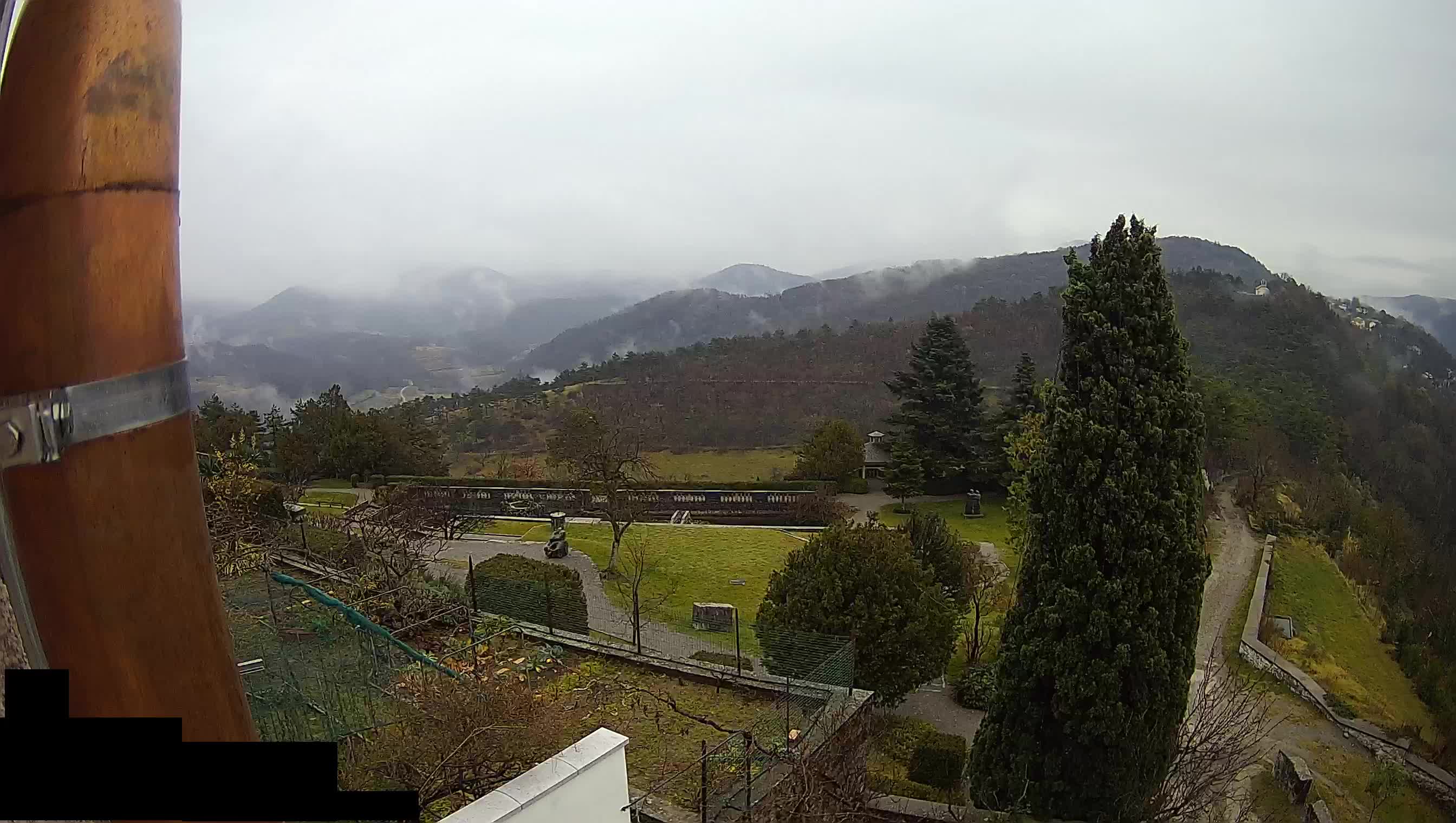 Štanjel – Ferrari Garden – Slowenien webcam