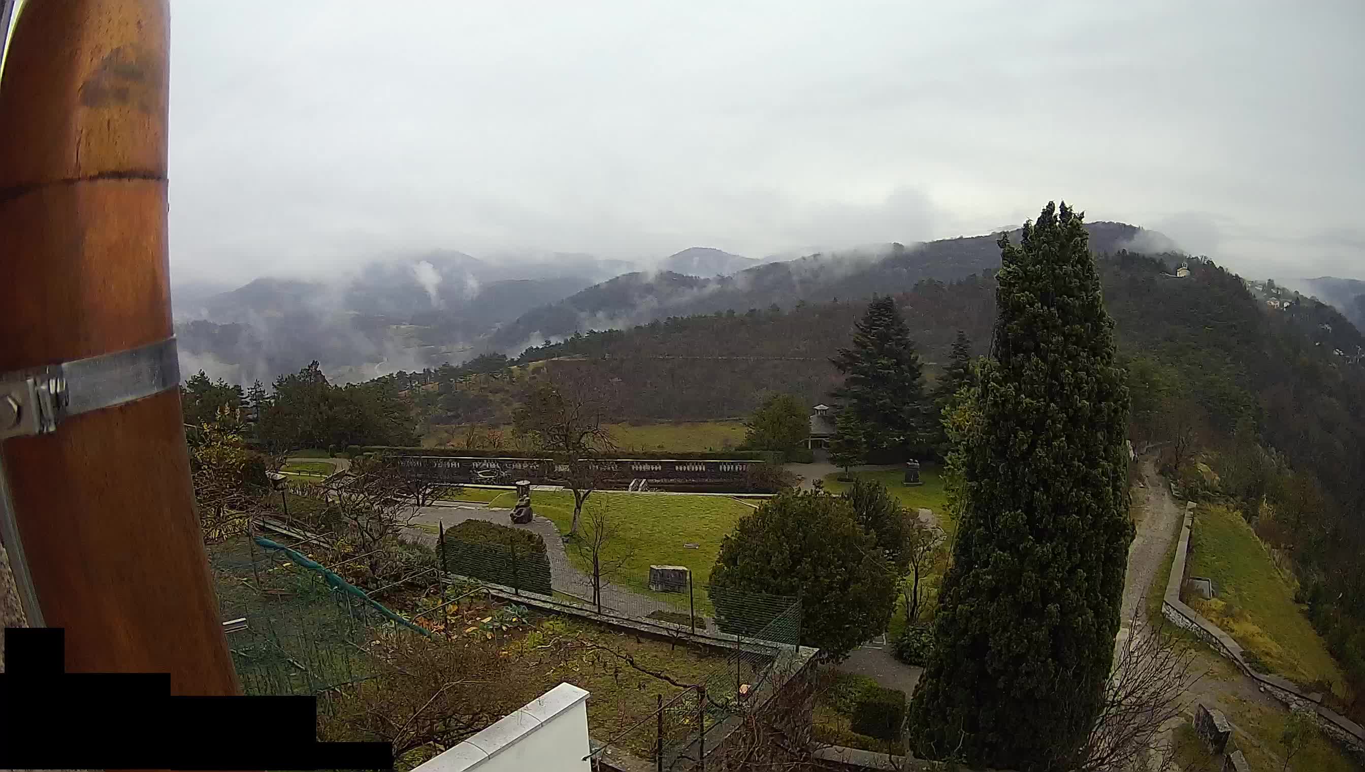 Štanjel – Jardín de Ferrari – Eslovenia camera en vivo