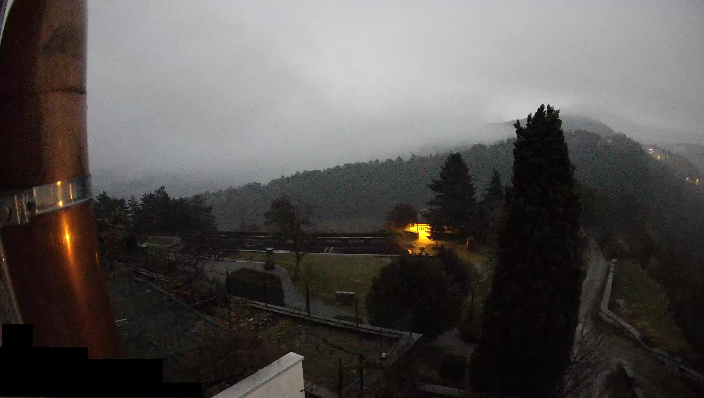 Štanjel – Jardín de Ferrari – Eslovenia camera en vivo