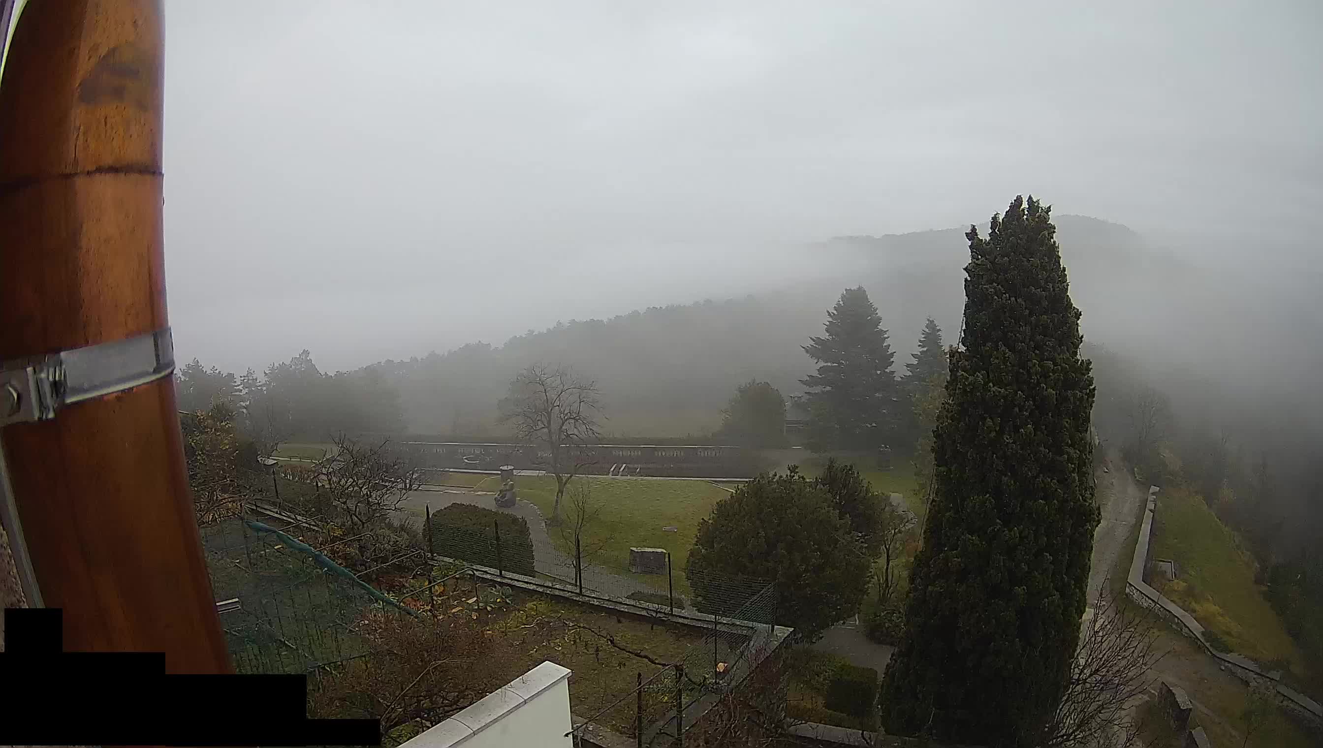 Webcam Štanjel –  Giardini Ferrari – Slovenia livecam