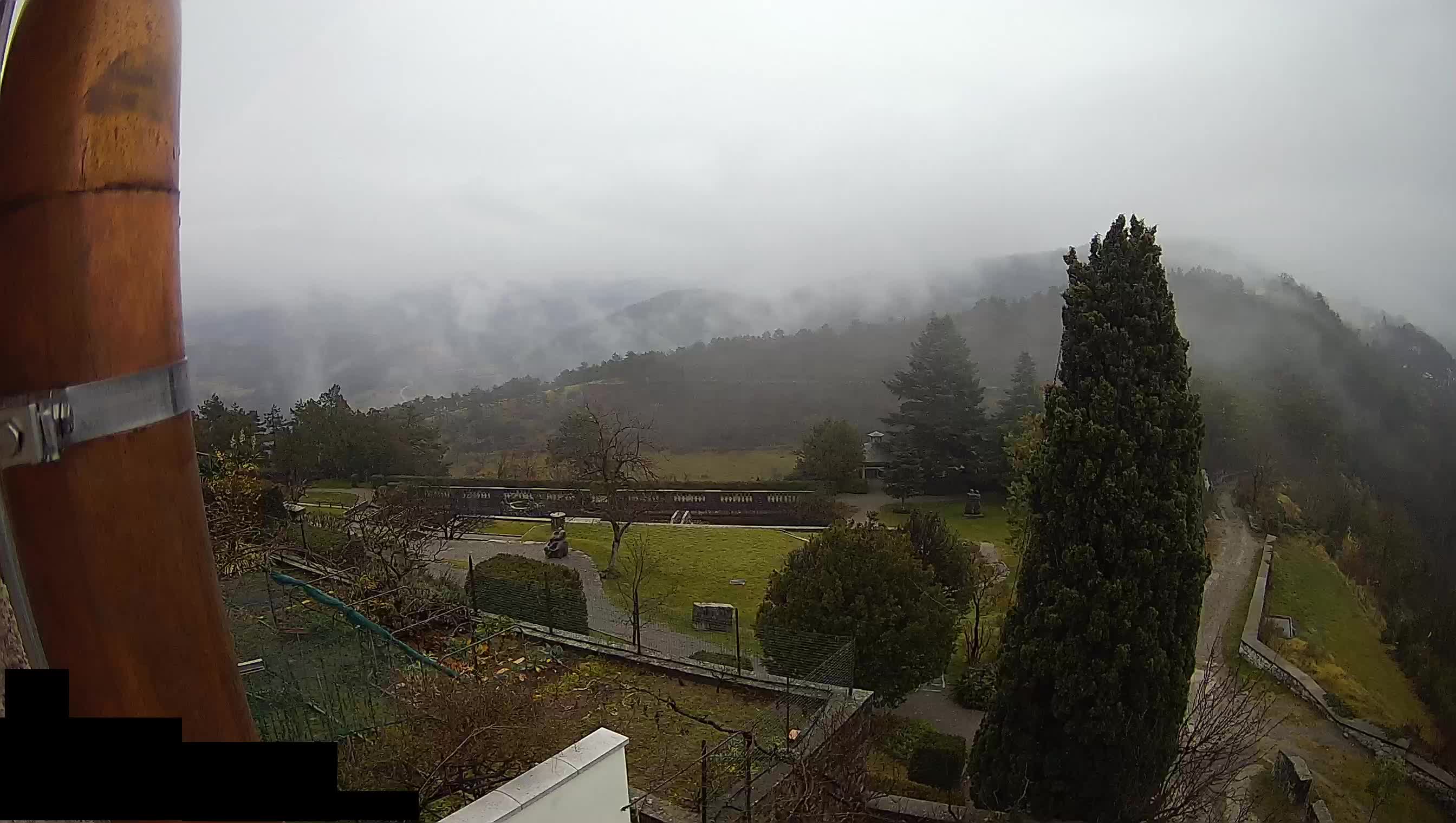 Live Webcam Štanjel –  Ferrari Garden – Slovenia livecam